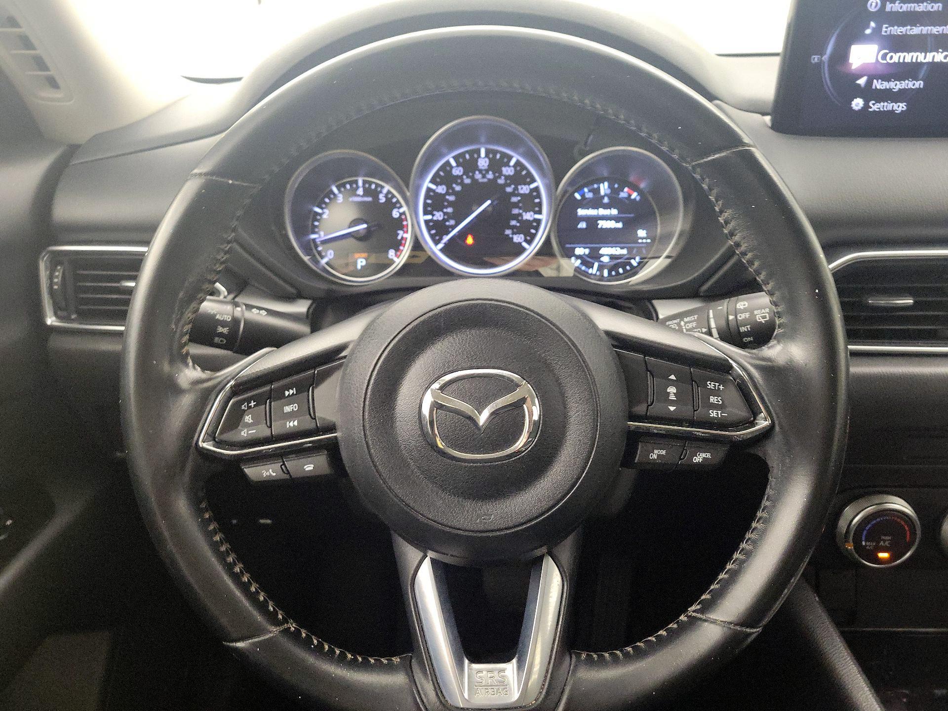 Thumbnail: 2021 Mazda CX-5 - 10