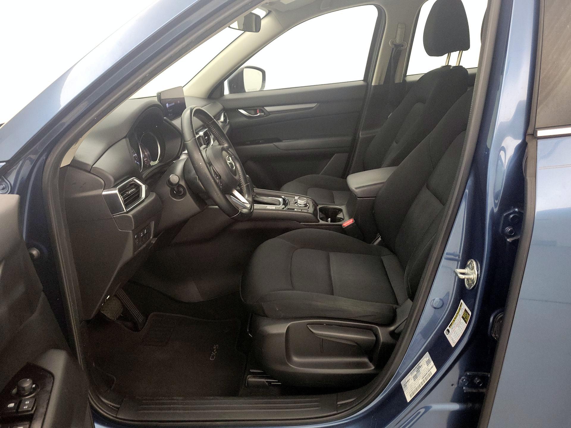 Thumbnail: 2021 Mazda CX-5 - 11