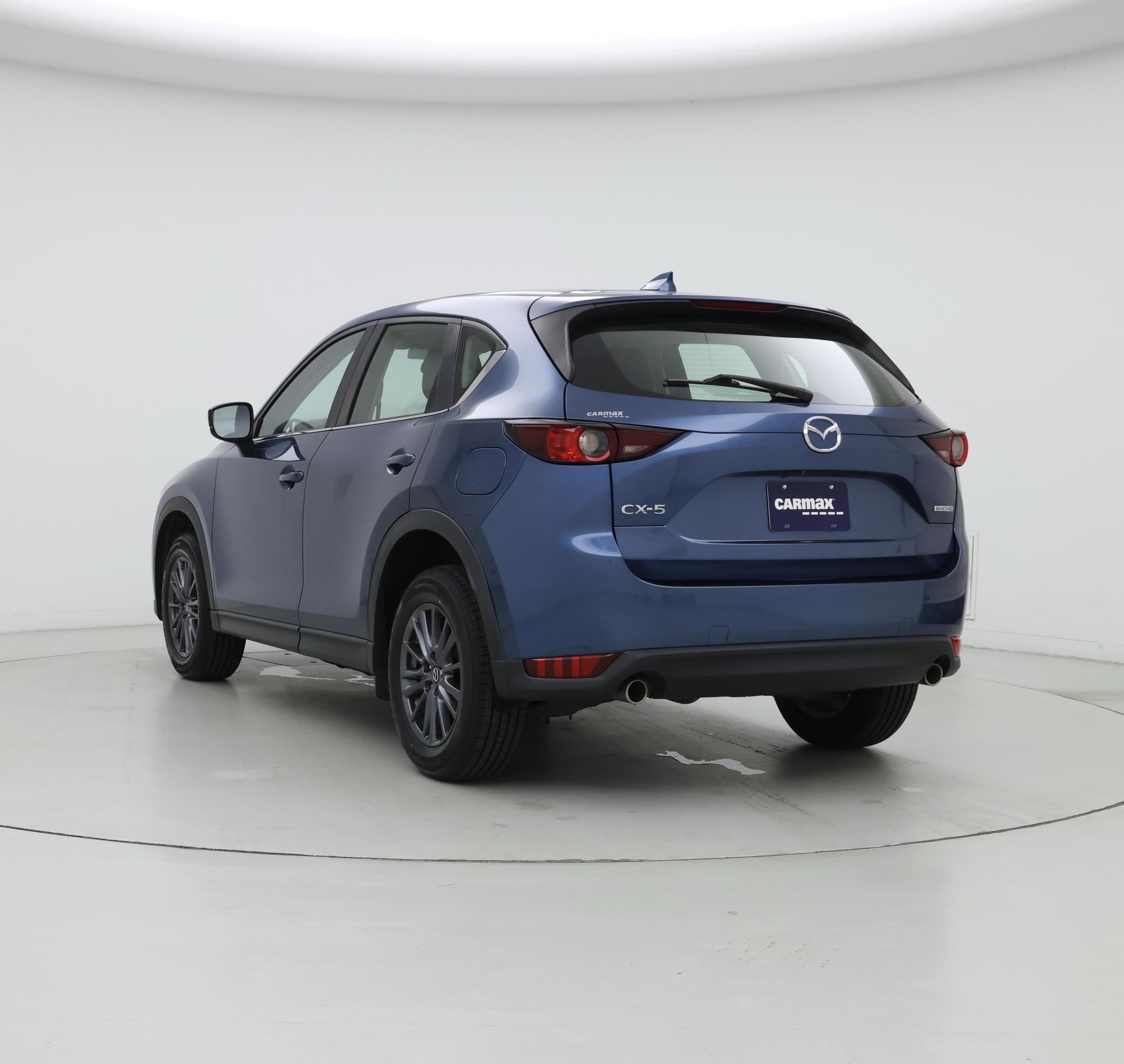 Thumbnail: 2021 Mazda CX-5 - 2