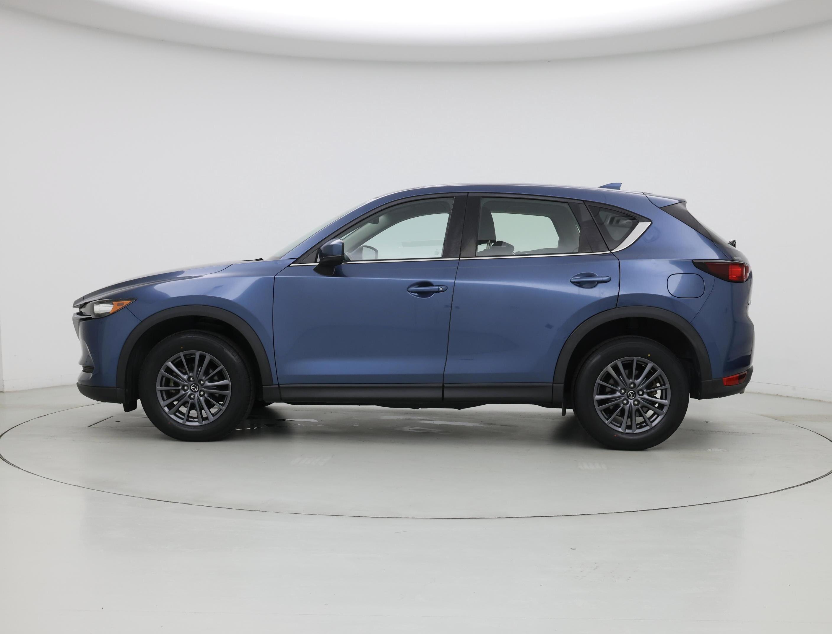 Thumbnail: 2021 Mazda CX-5 - 3