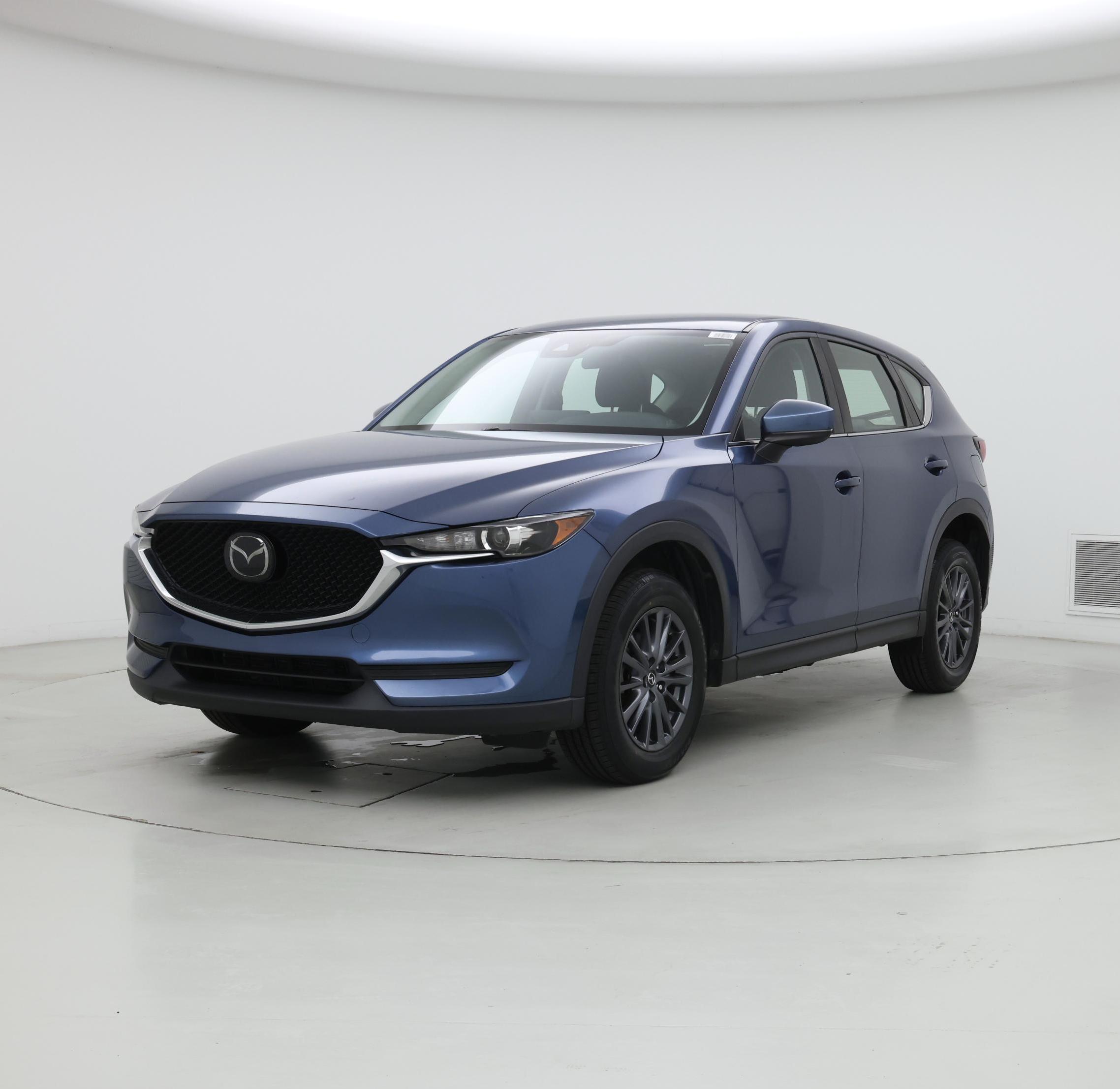 Thumbnail: 2021 Mazda CX-5 - 4