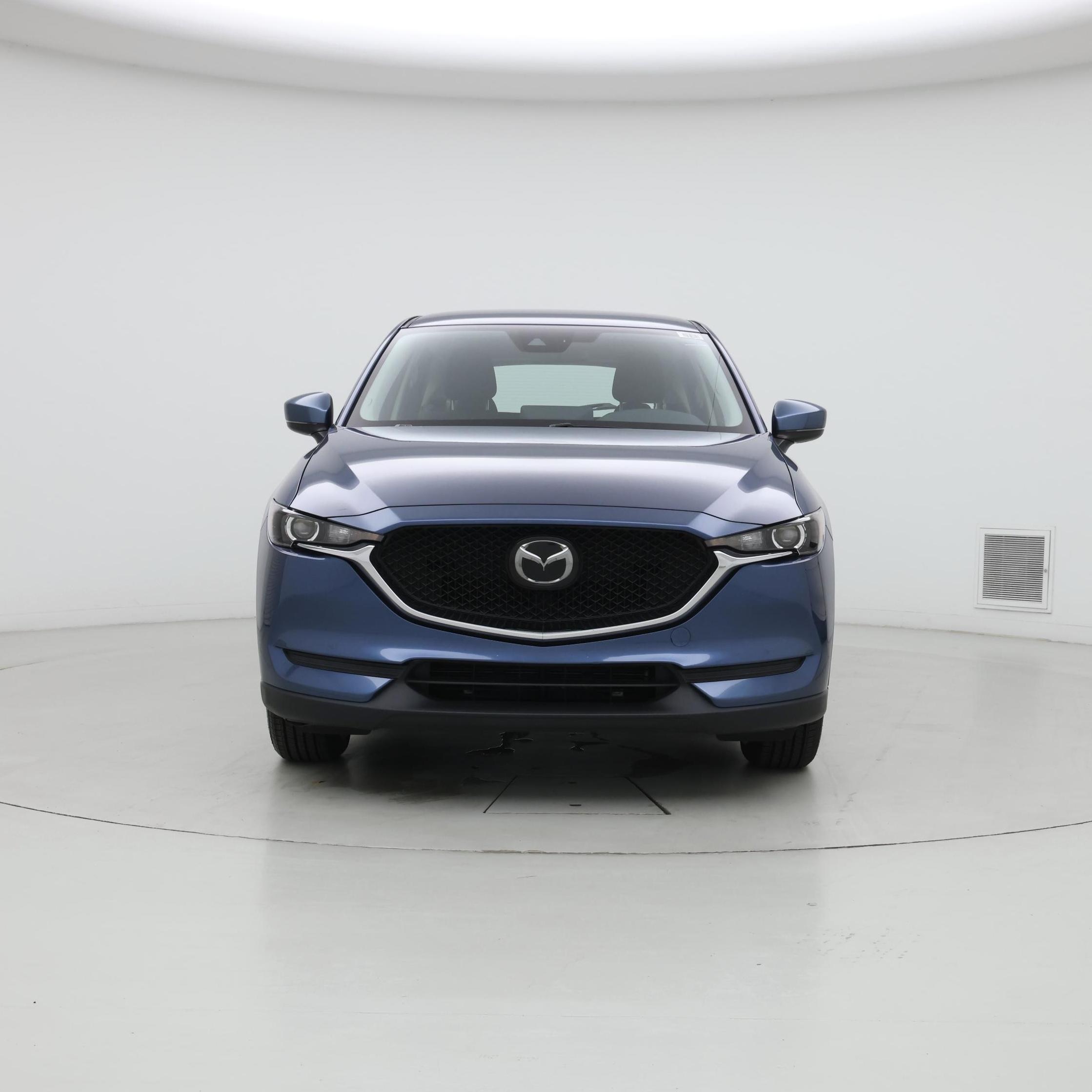 Thumbnail: 2021 Mazda CX-5 - 5