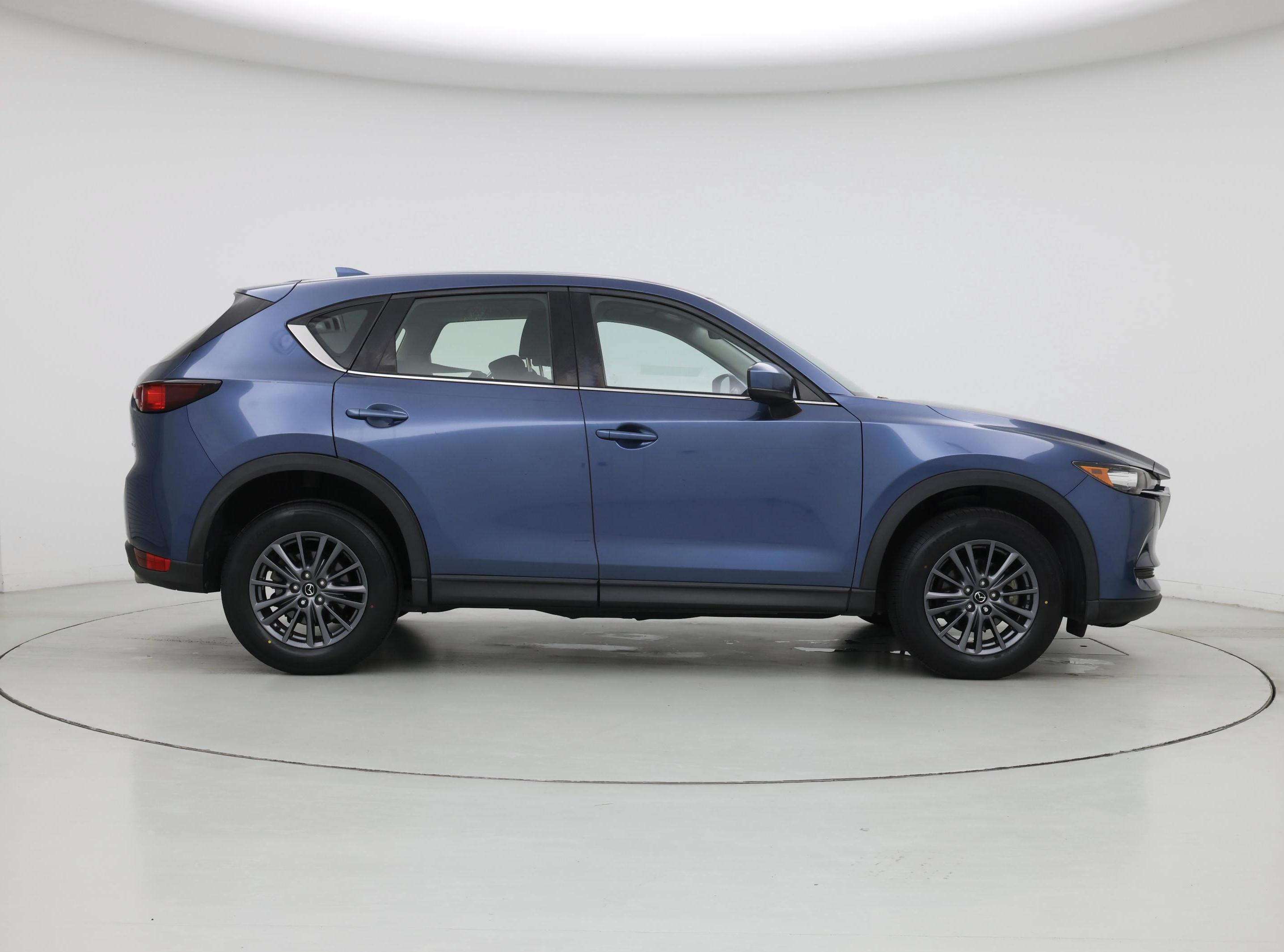 Thumbnail: 2021 Mazda CX-5 - 7