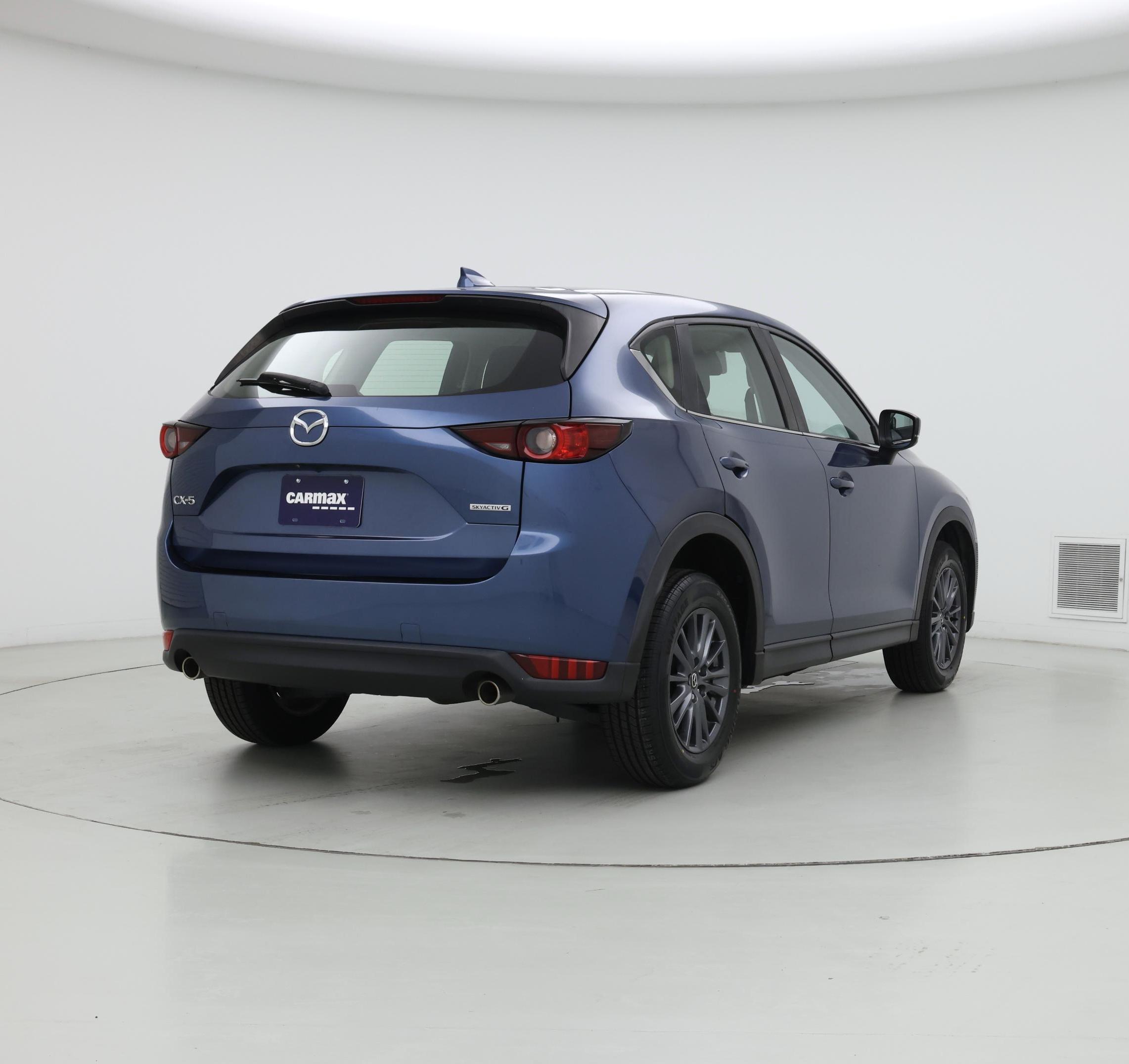 Thumbnail: 2021 Mazda CX-5 - 8