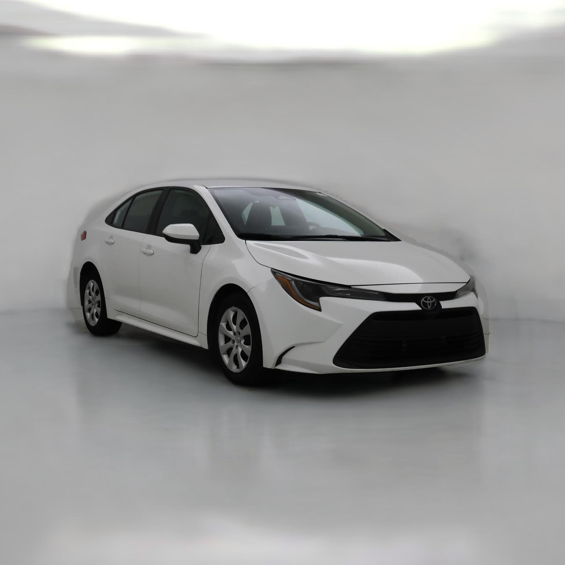 Thumbnail: 2024 Toyota Corolla - 1