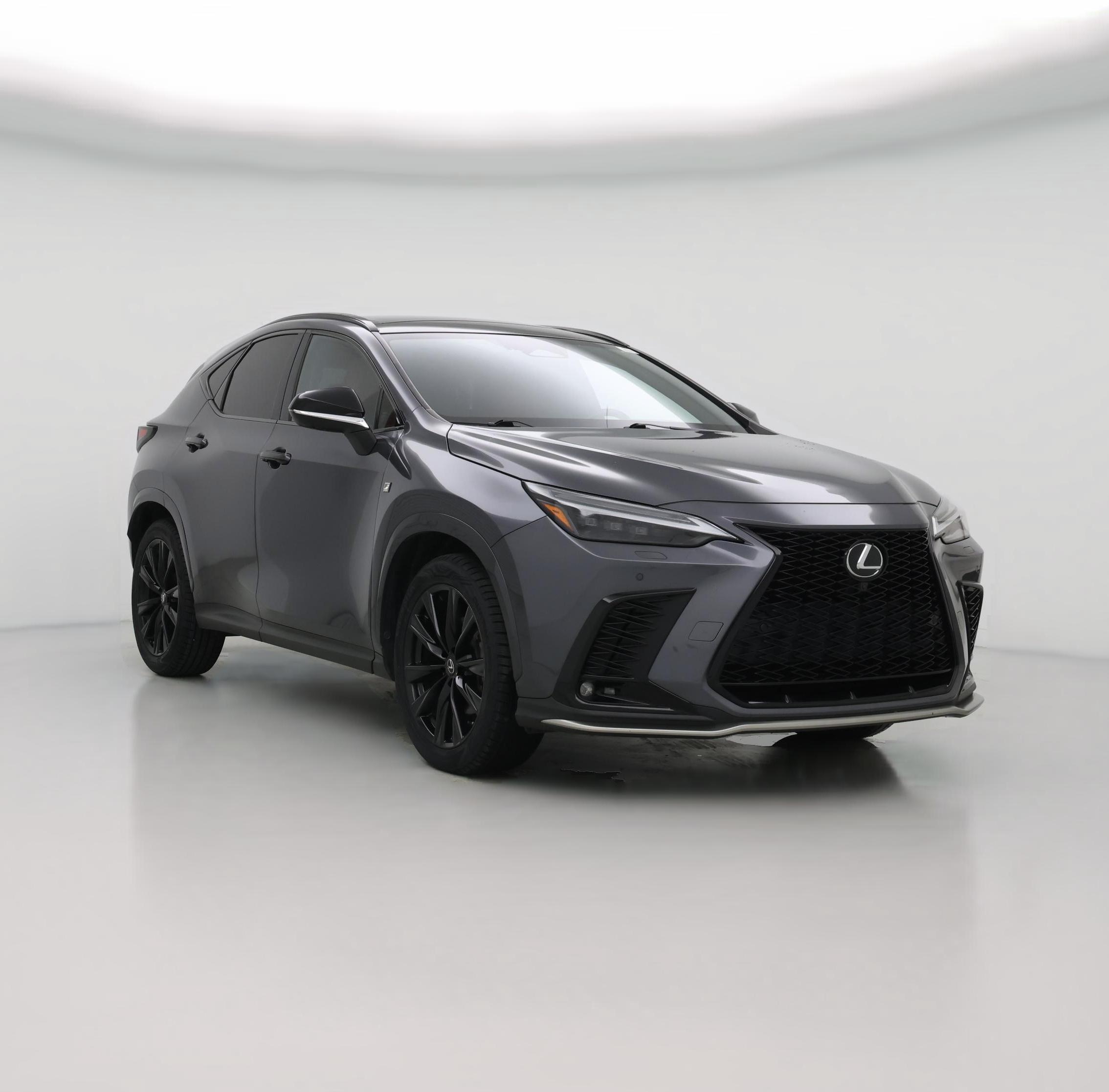Thumbnail: 2022 Lexus NX - 1