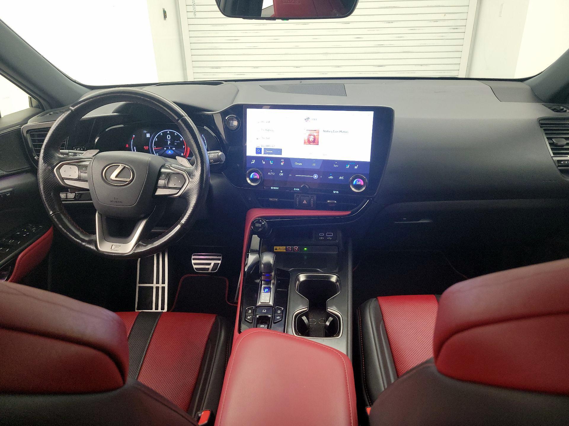 Thumbnail: 2022 Lexus NX - 9
