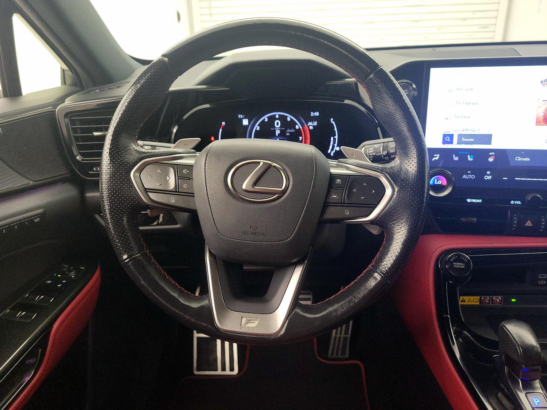 Thumbnail: 2022 Lexus NX - 10