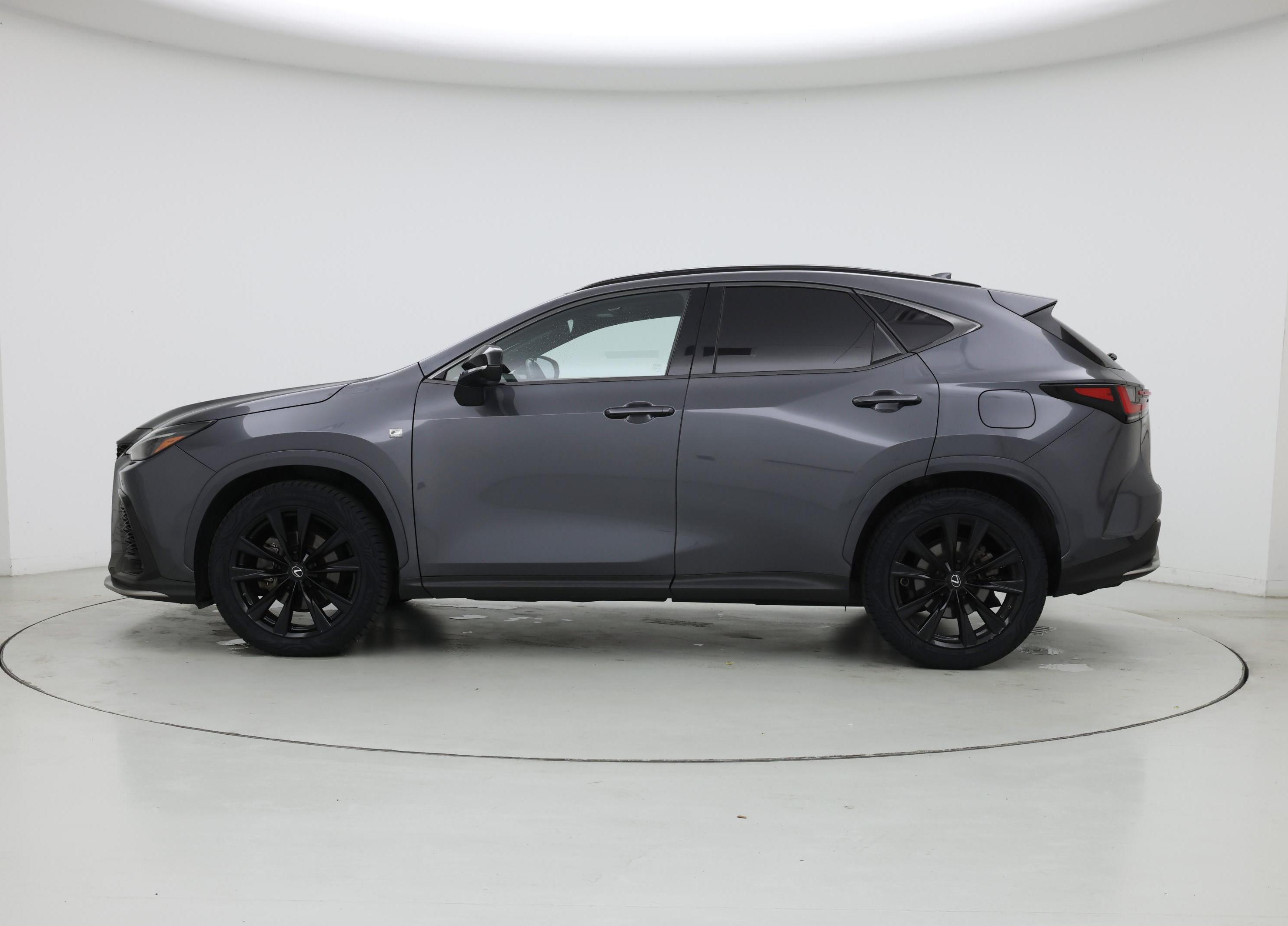 Thumbnail: 2022 Lexus NX - 3
