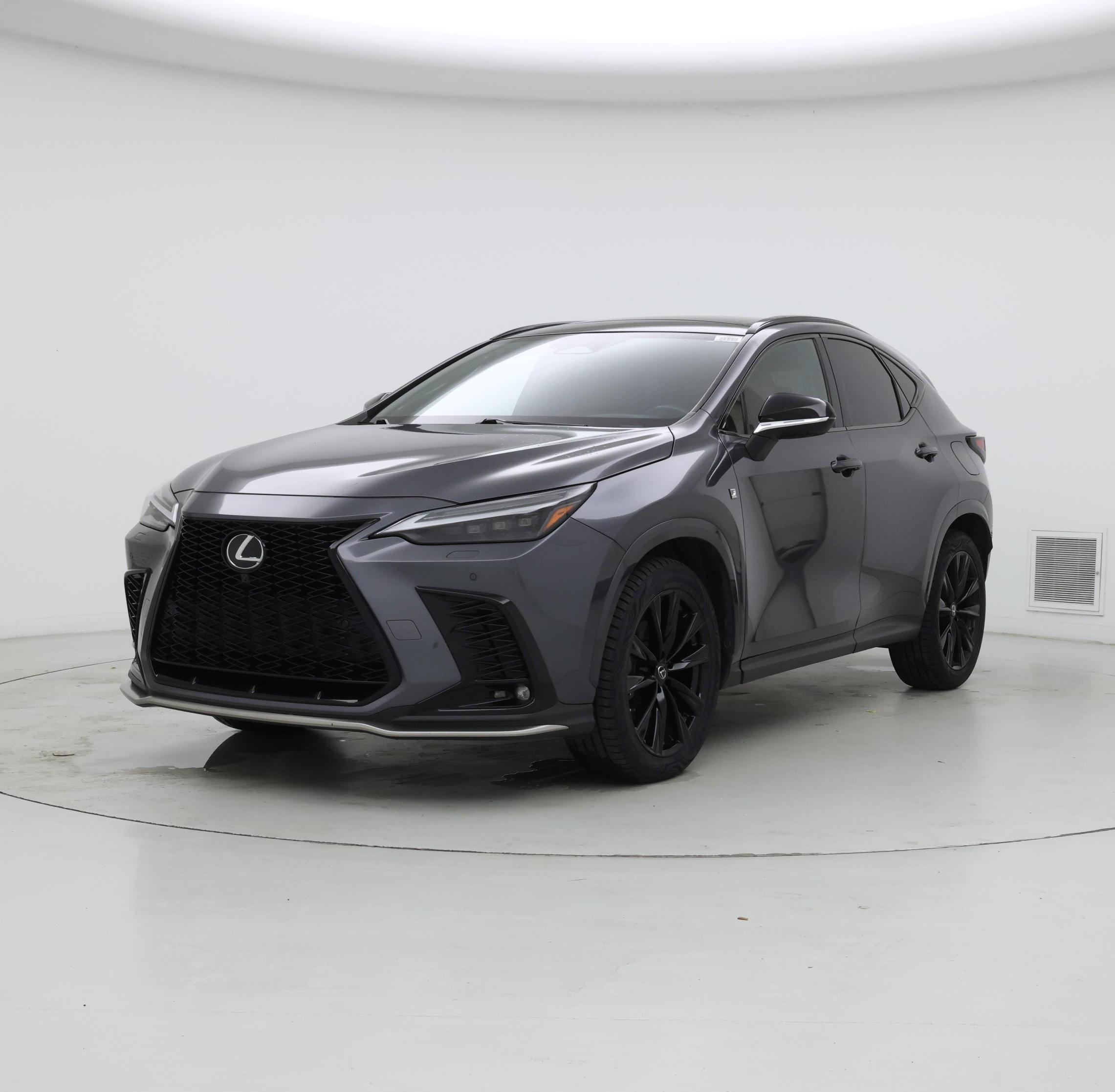 Thumbnail: 2022 Lexus NX - 4