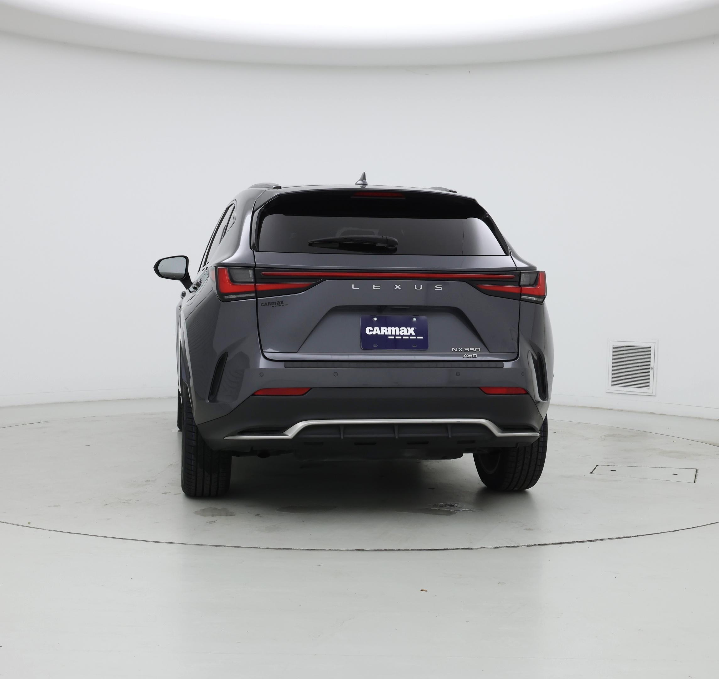 Thumbnail: 2022 Lexus NX - 6