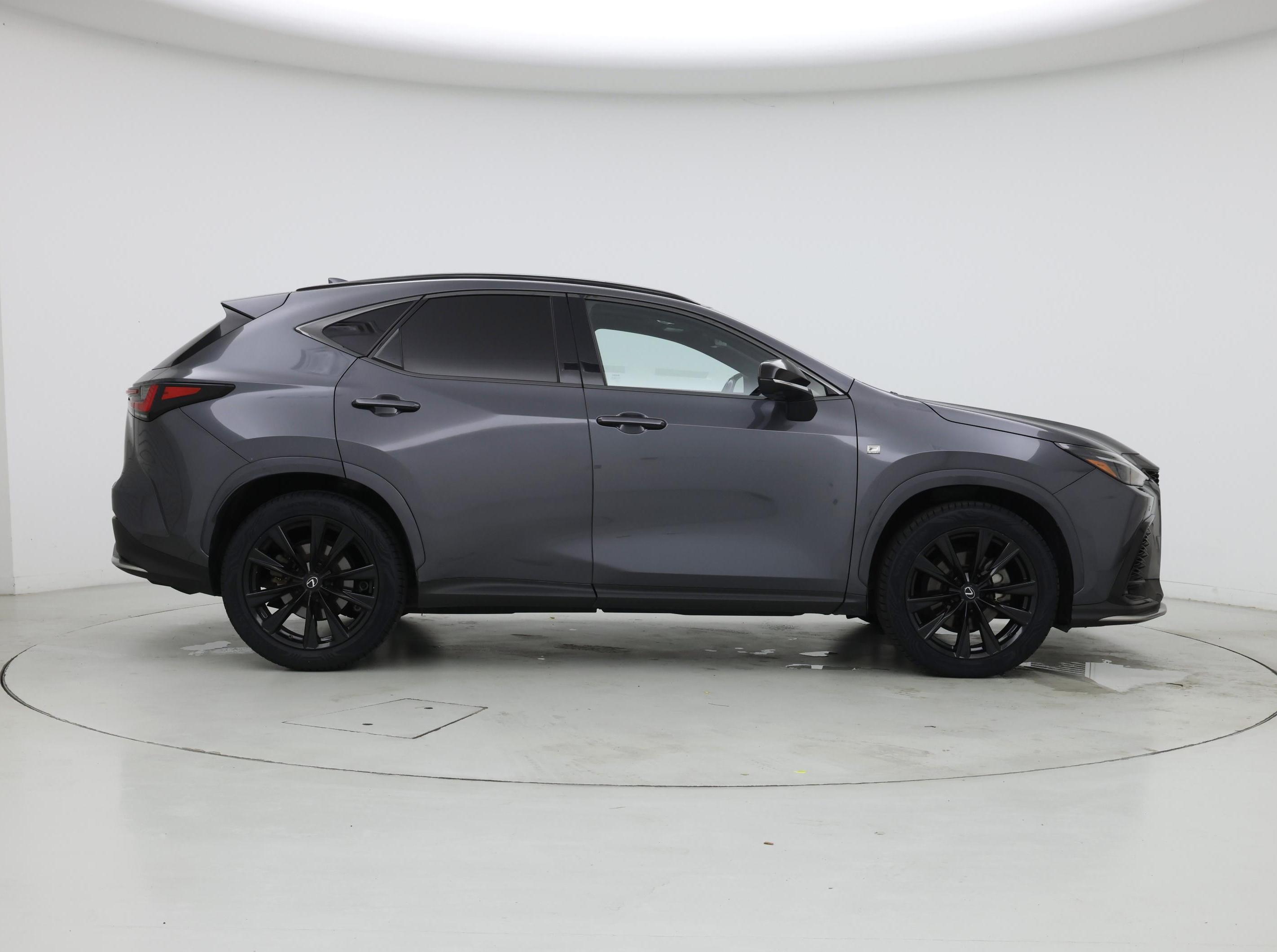 Thumbnail: 2022 Lexus NX - 7