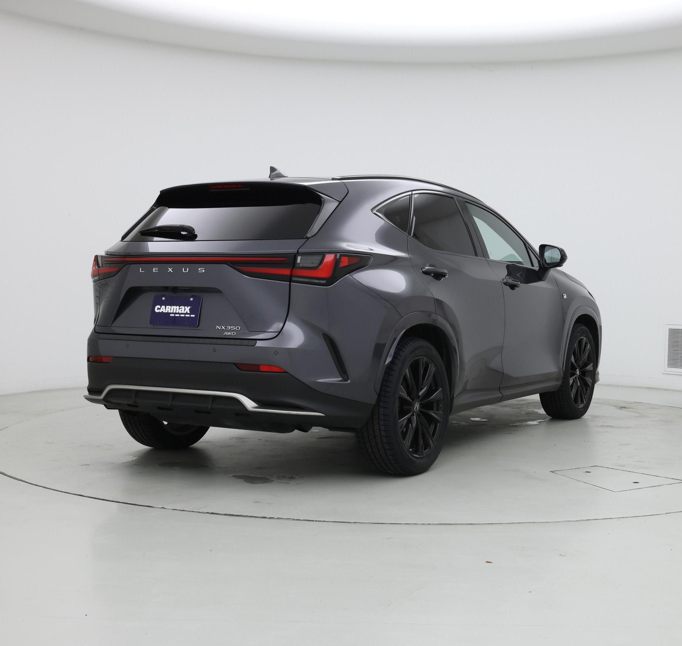 Thumbnail: 2022 Lexus NX - 8