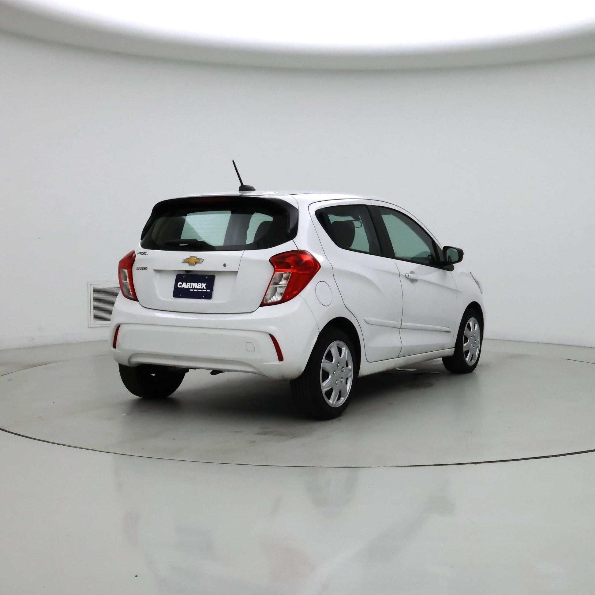 Thumbnail: 2019 Chevrolet Spark - 8