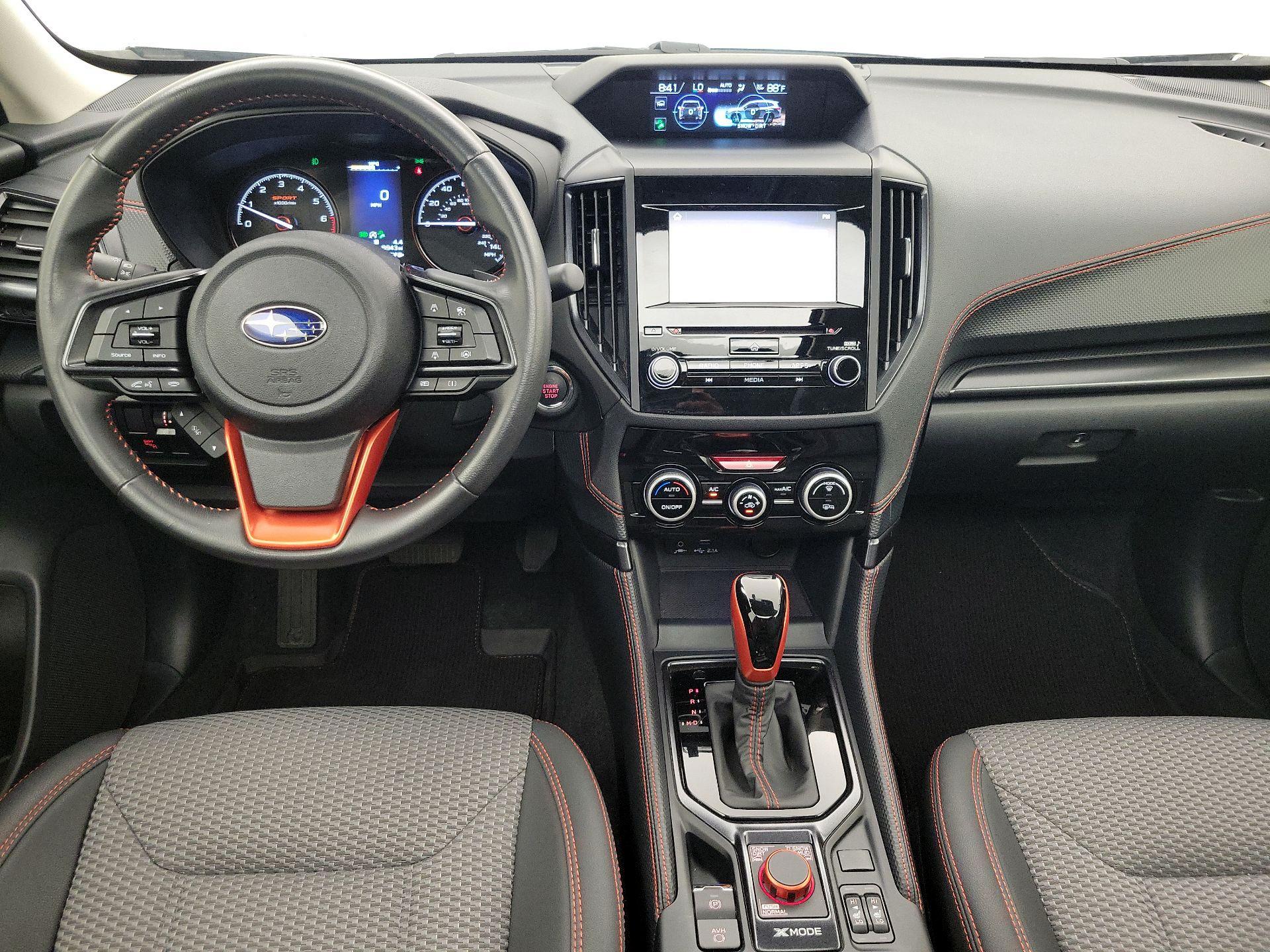 Thumbnail: 2023 Subaru Forester - 9