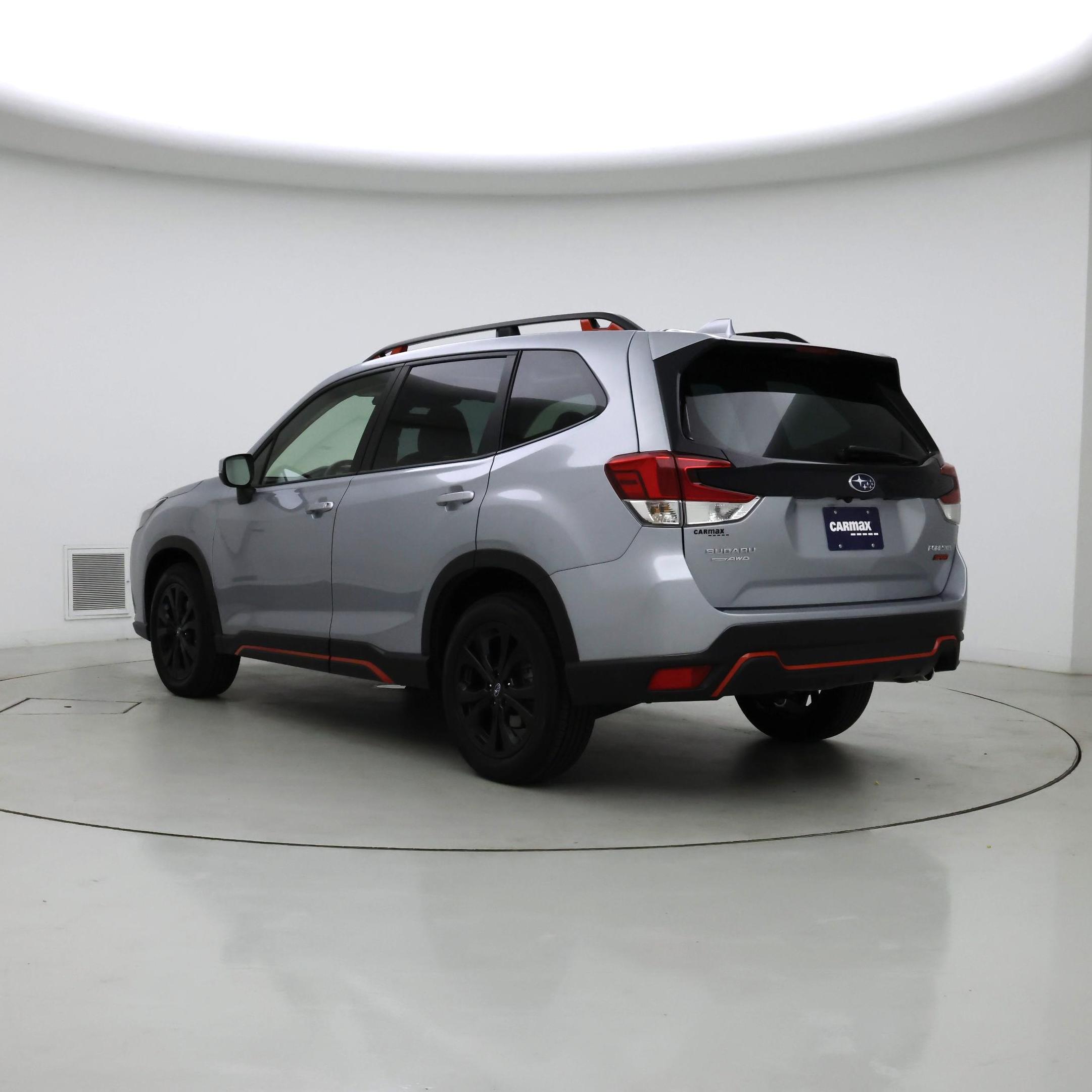 Thumbnail: 2023 Subaru Forester - 2