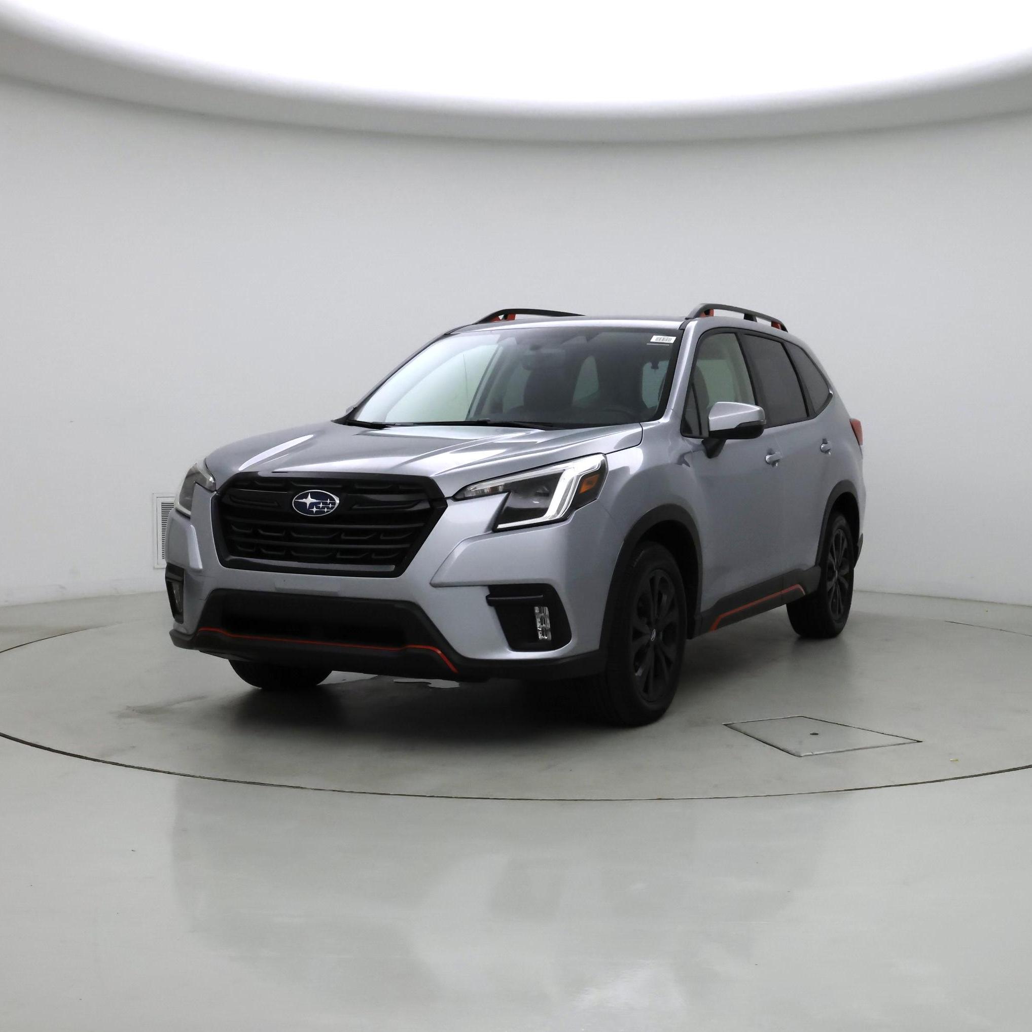 Thumbnail: 2023 Subaru Forester - 4