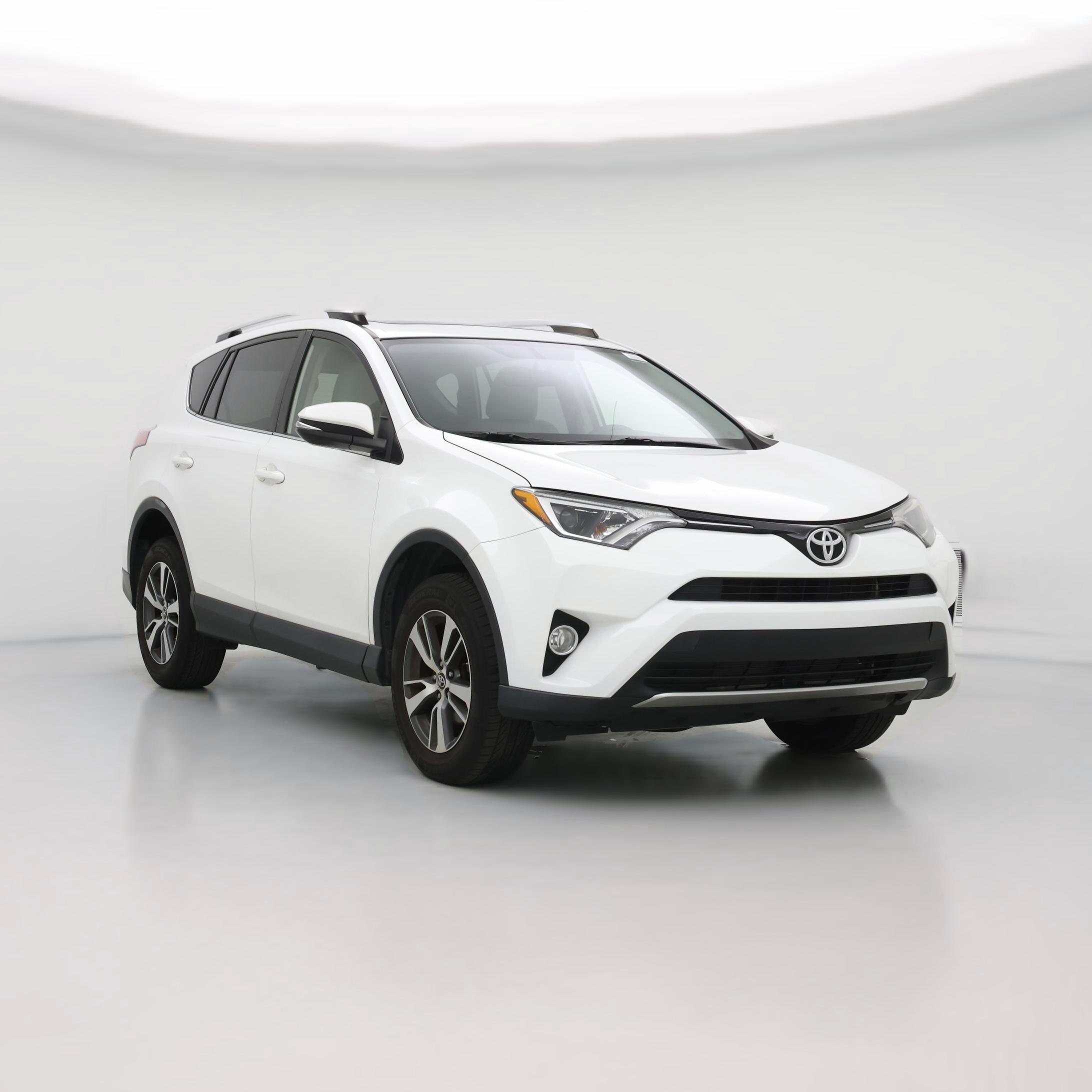 Thumbnail: 2016 Toyota RAV4 - 1