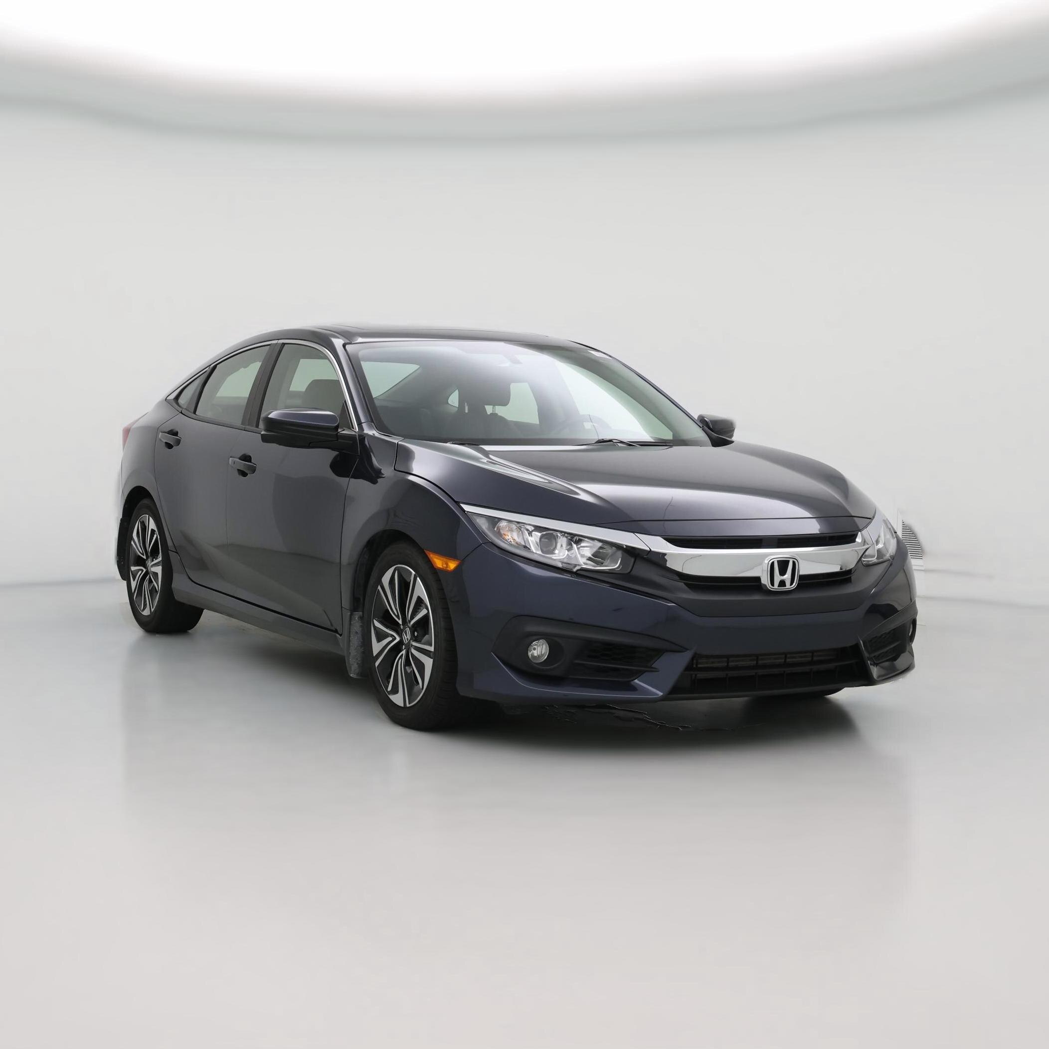 Thumbnail: 2018 Honda Civic - 1