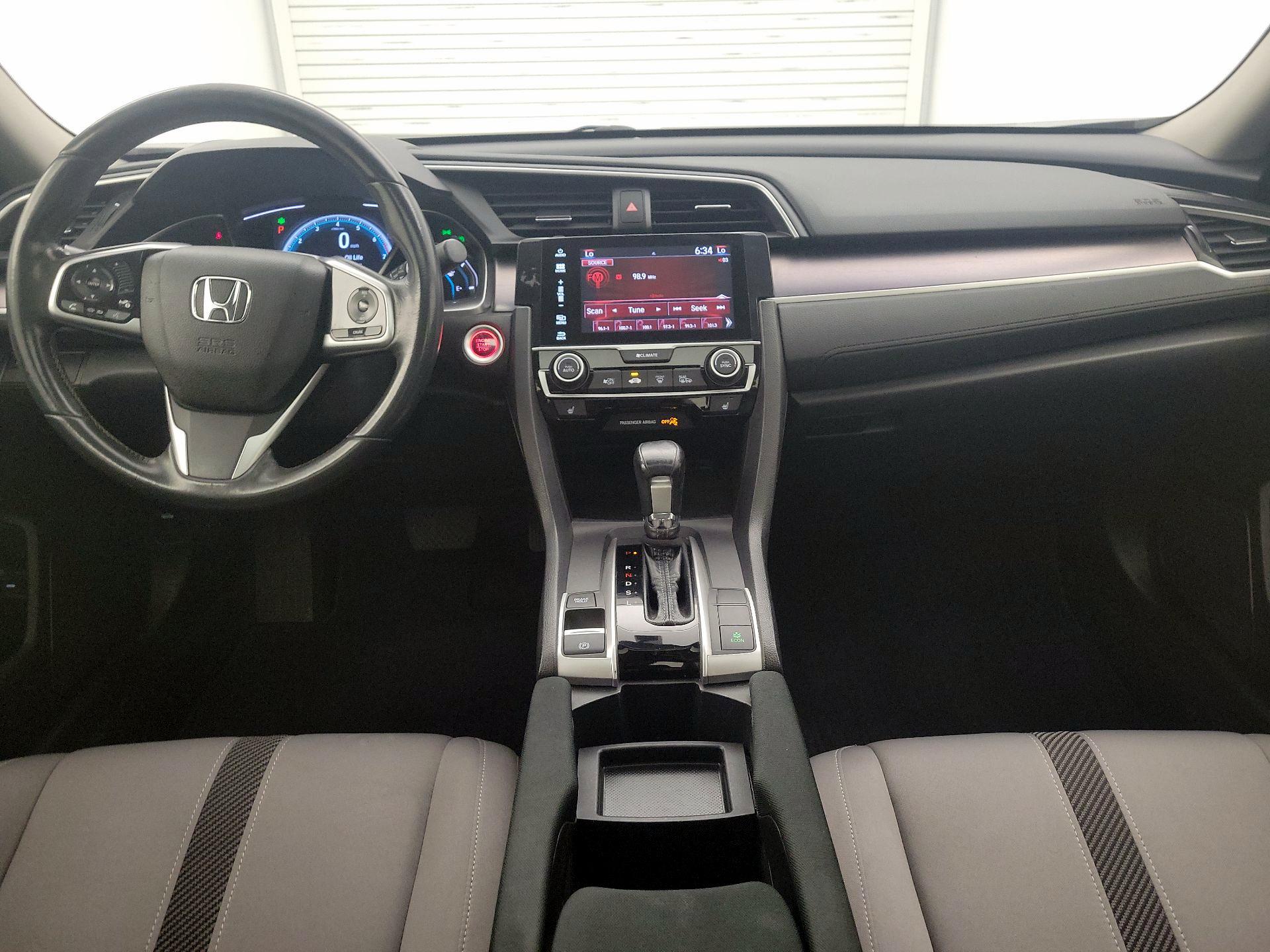 Thumbnail: 2018 Honda Civic - 9
