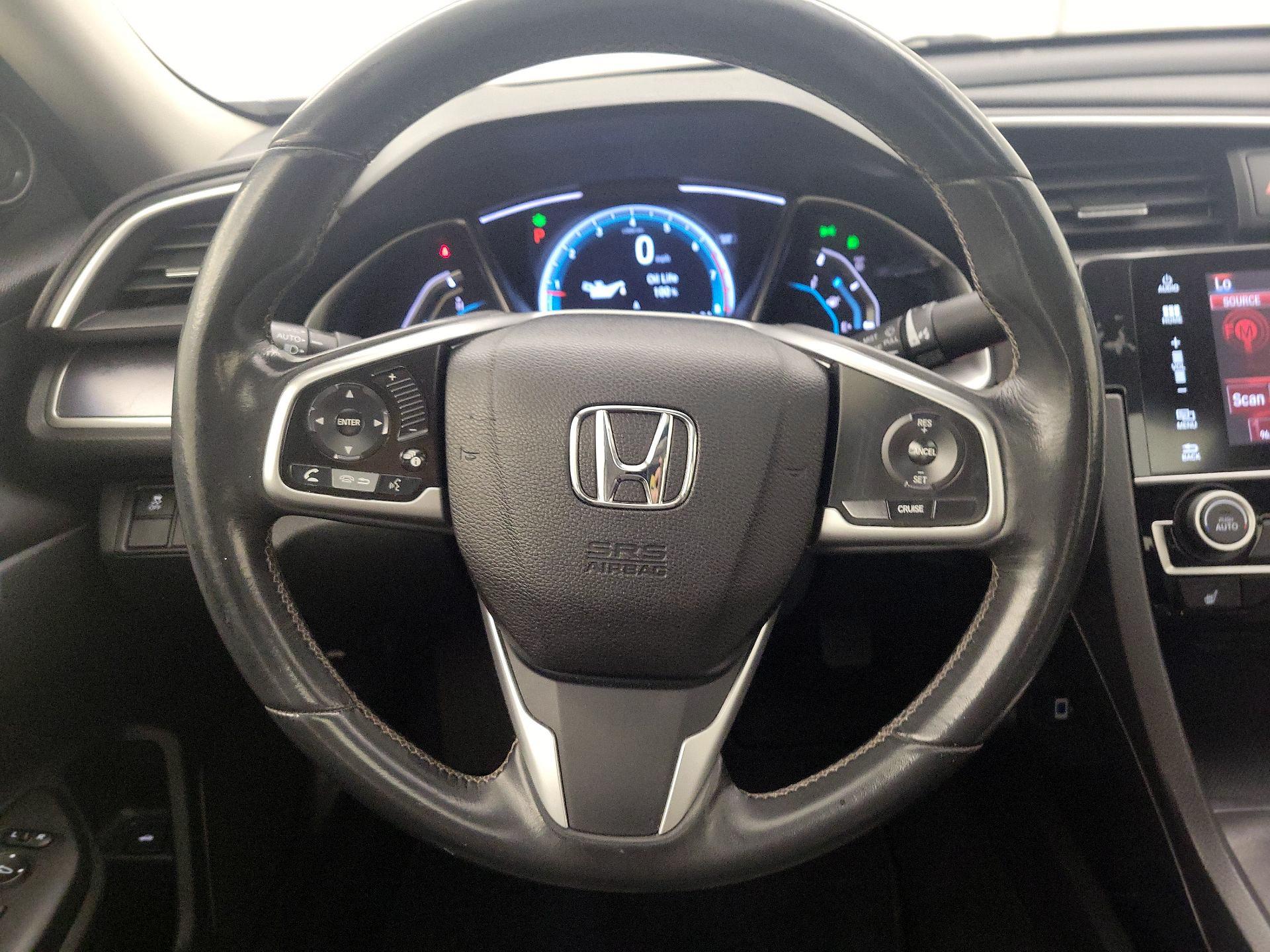 Thumbnail: 2018 Honda Civic - 10