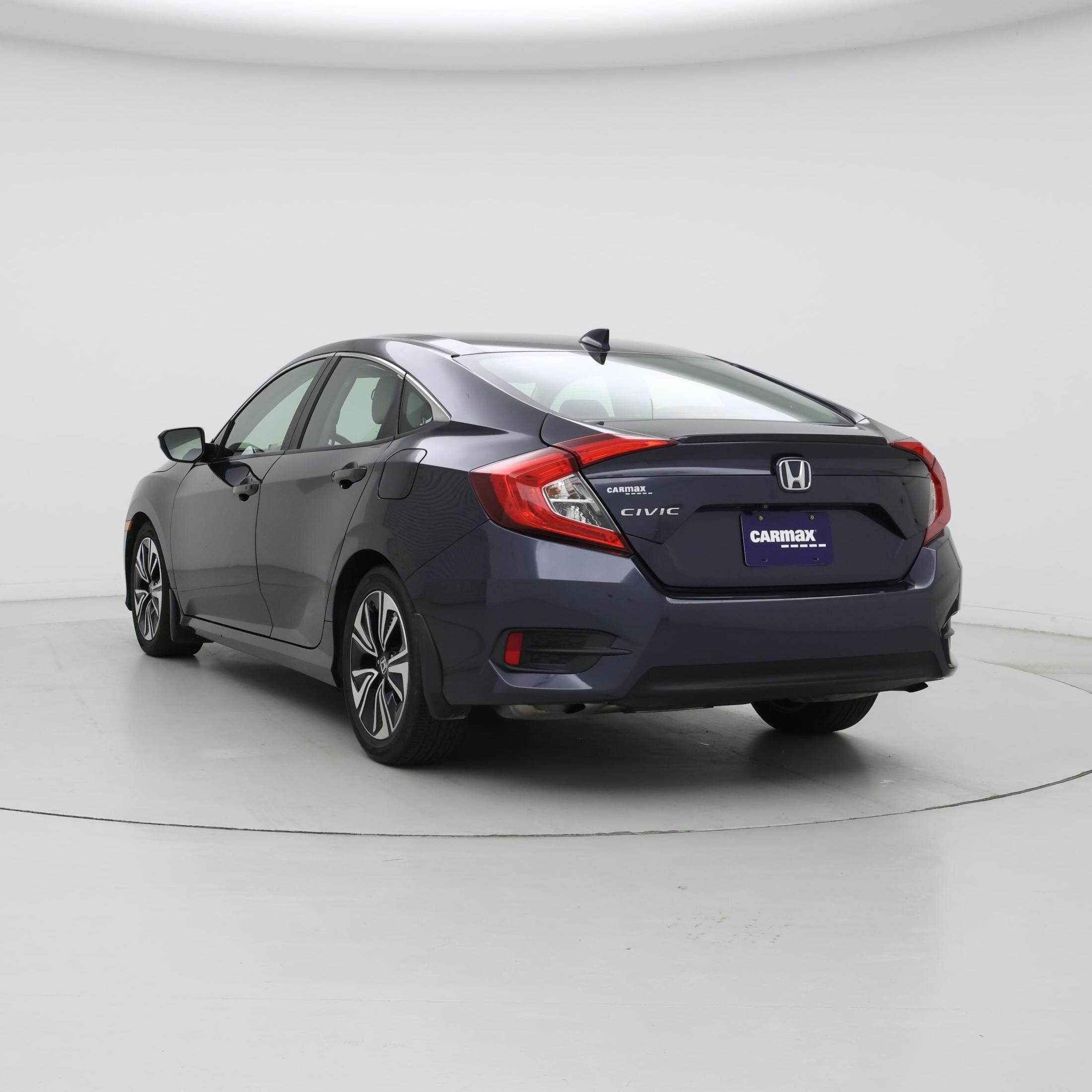 Thumbnail: 2018 Honda Civic - 2