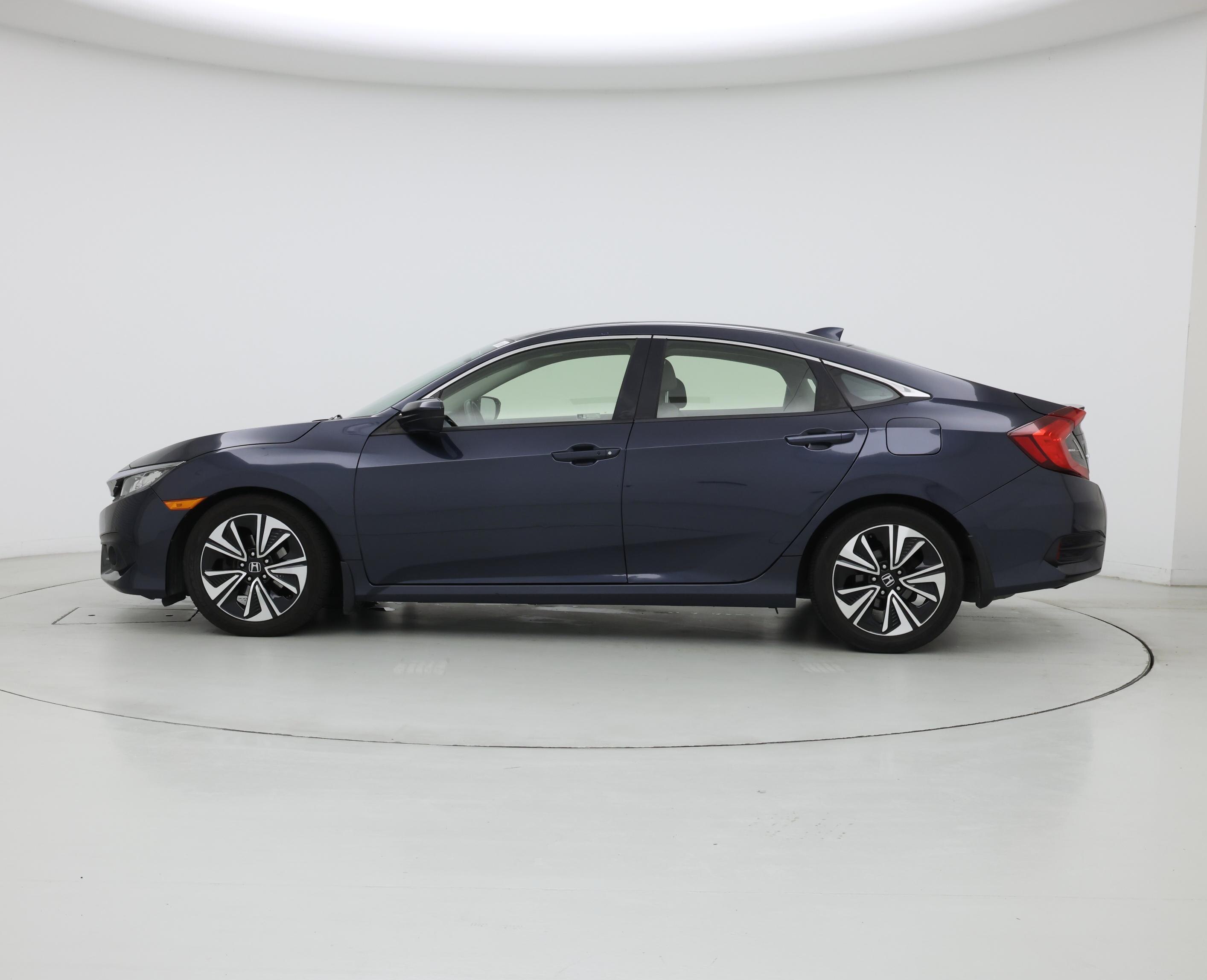 Thumbnail: 2018 Honda Civic - 3