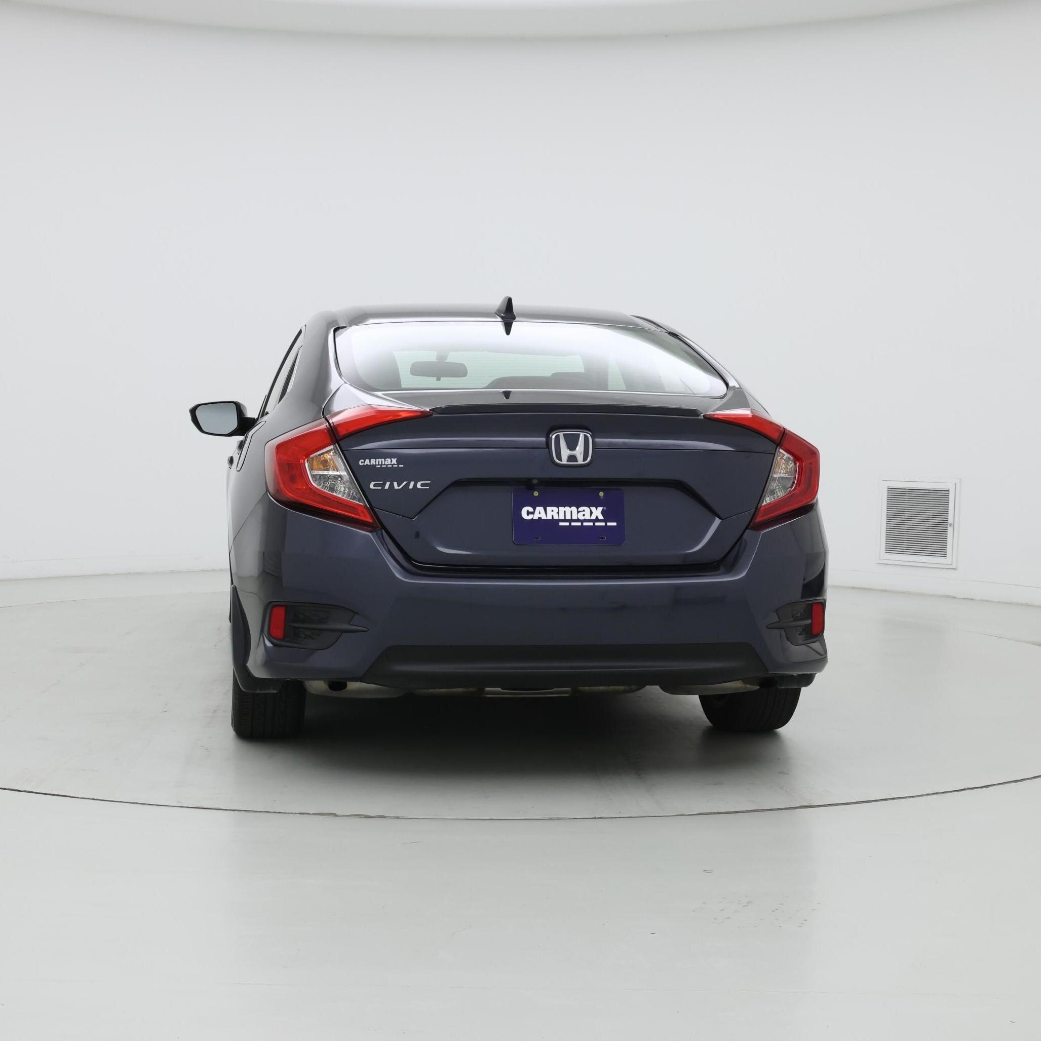 Thumbnail: 2018 Honda Civic - 6
