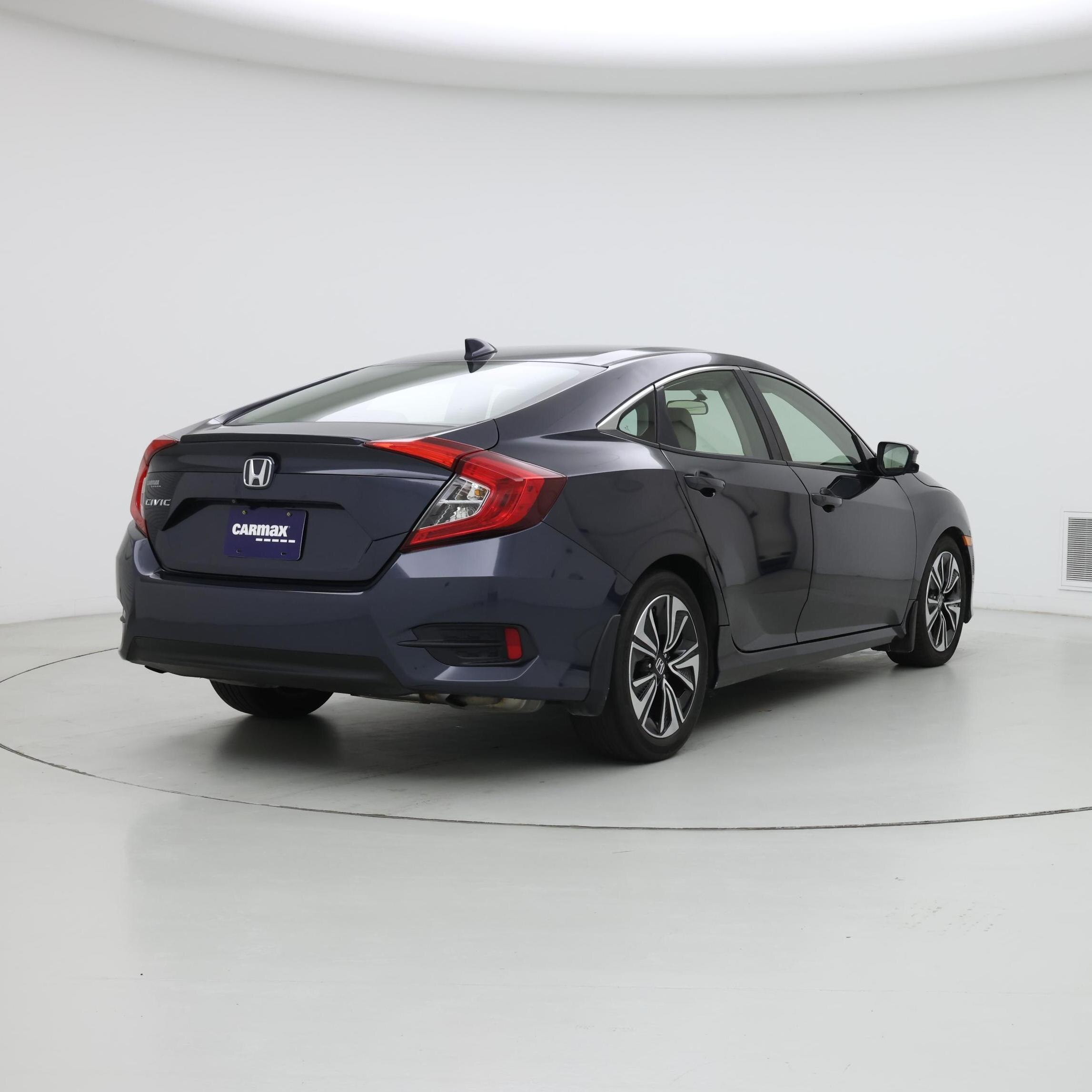 Thumbnail: 2018 Honda Civic - 8