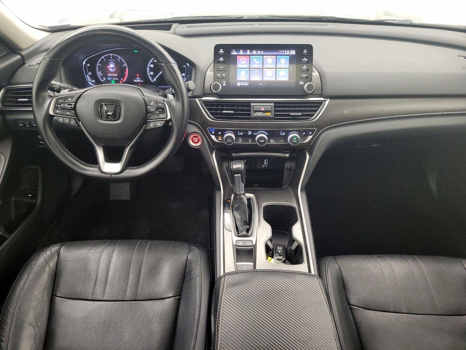 Thumbnail: 2018 Honda Accord - 9