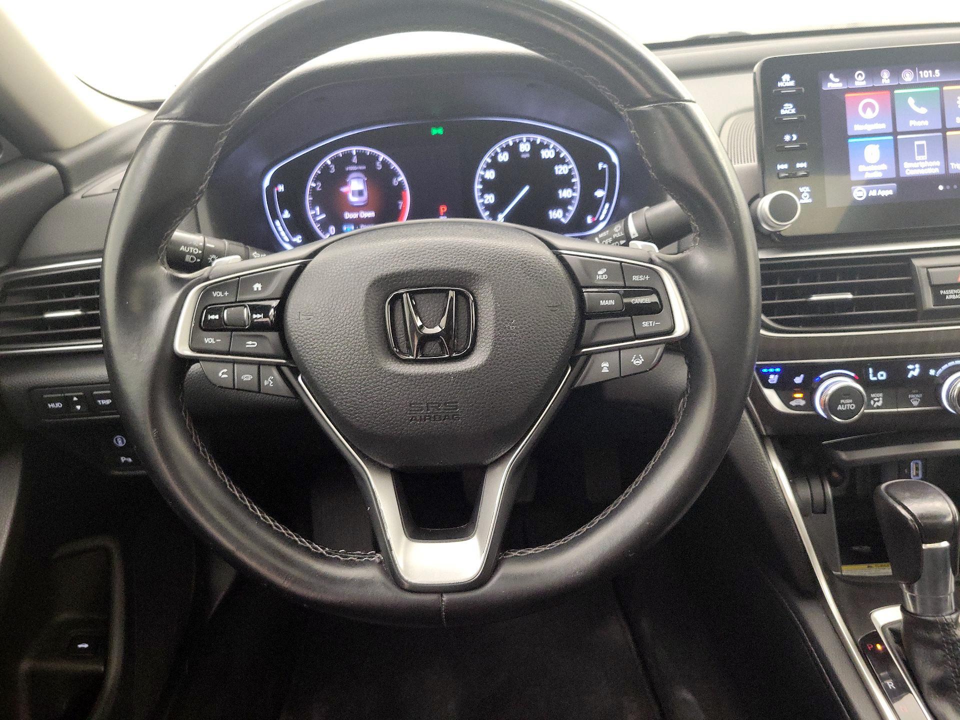 Thumbnail: 2018 Honda Accord - 10