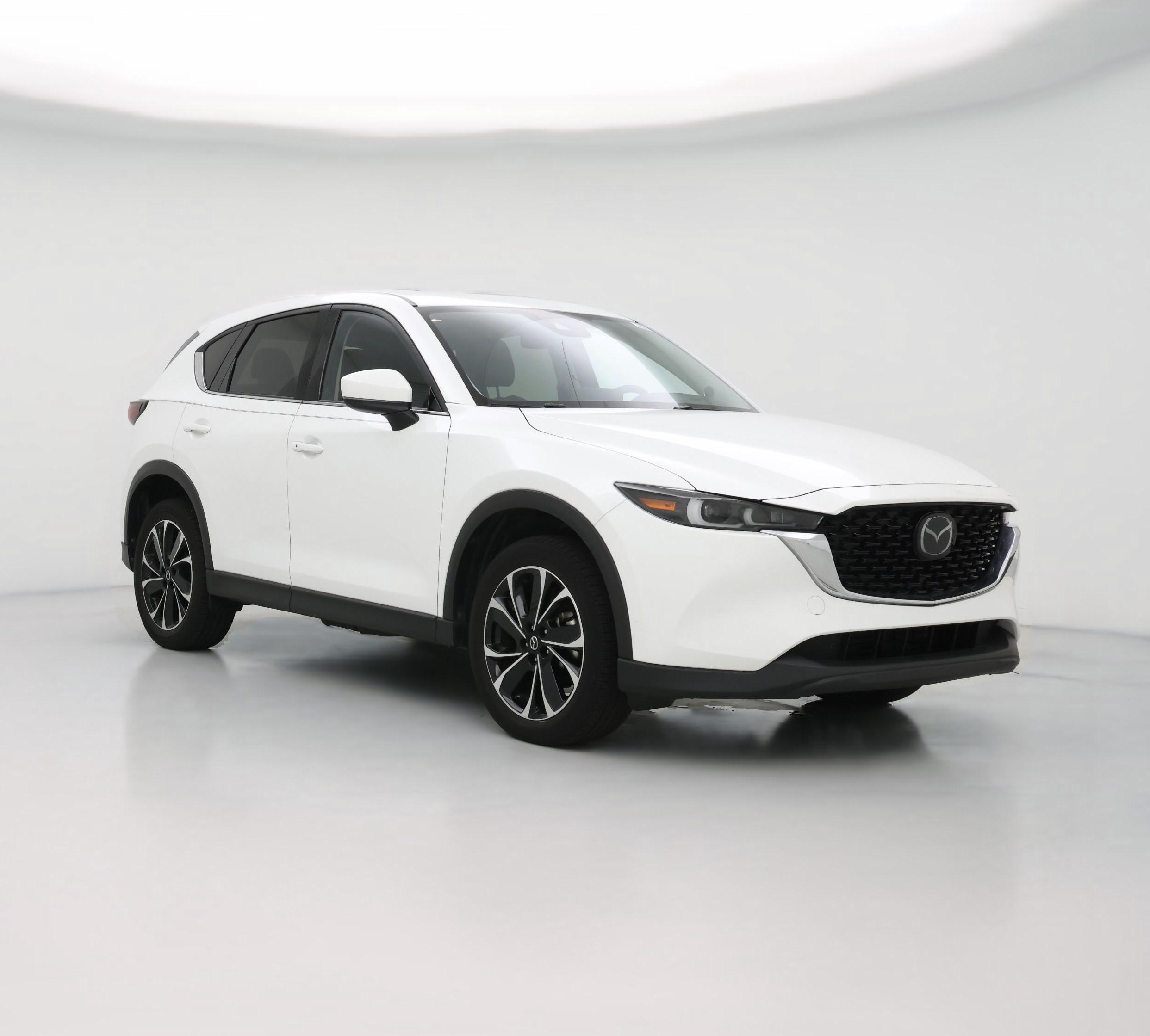 Thumbnail: 2022 Mazda CX-5 - 1