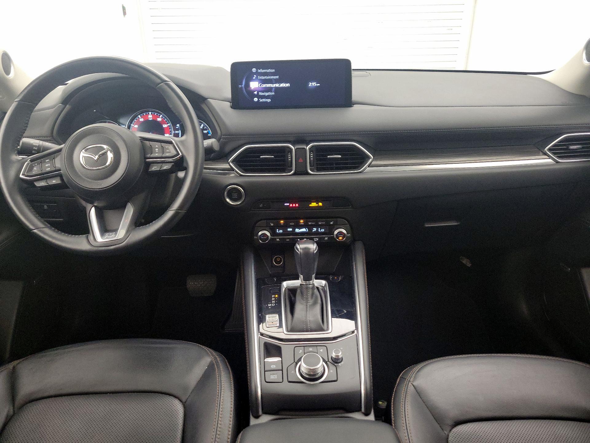 Thumbnail: 2022 Mazda CX-5 - 9