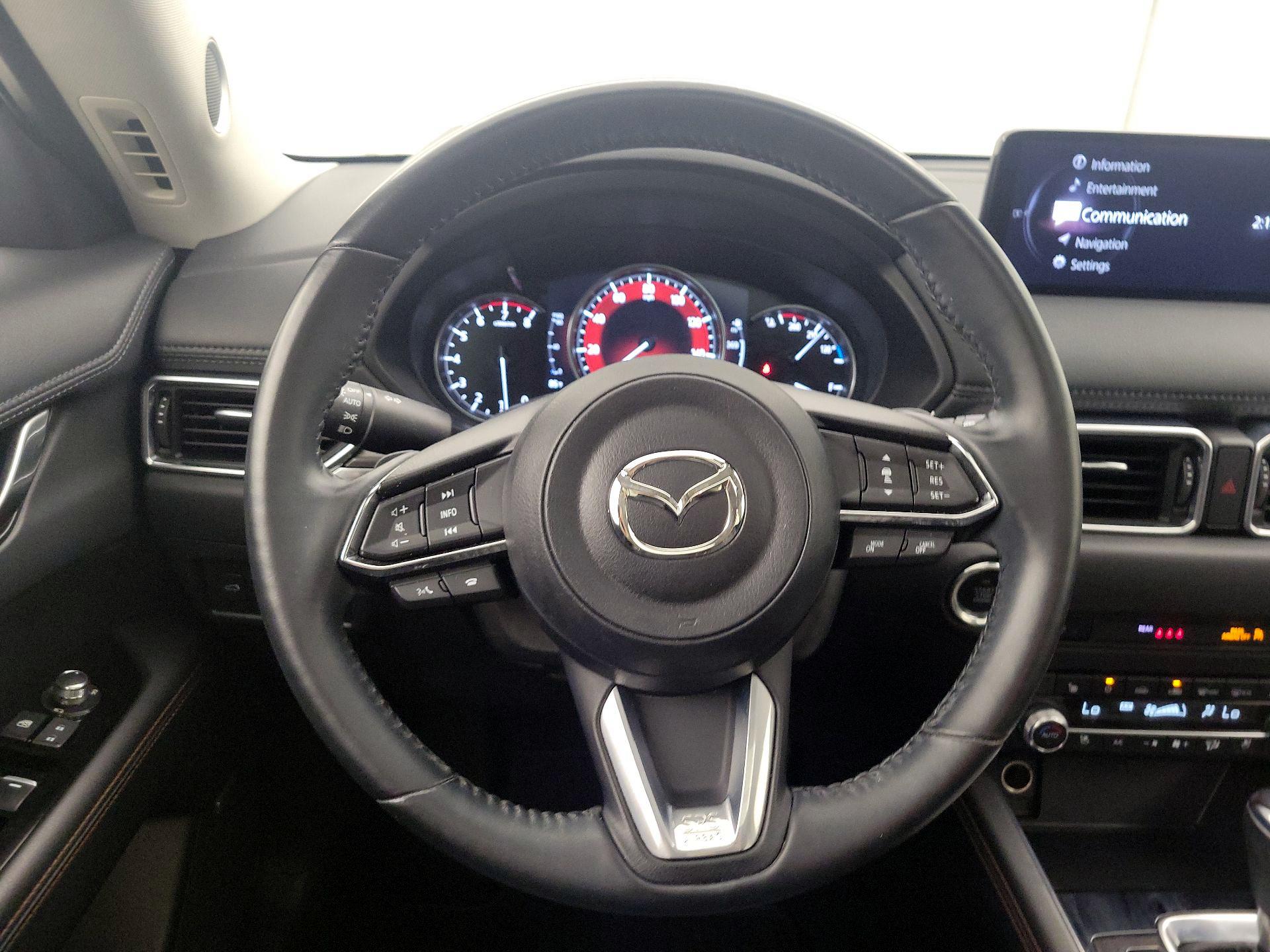 Thumbnail: 2022 Mazda CX-5 - 10