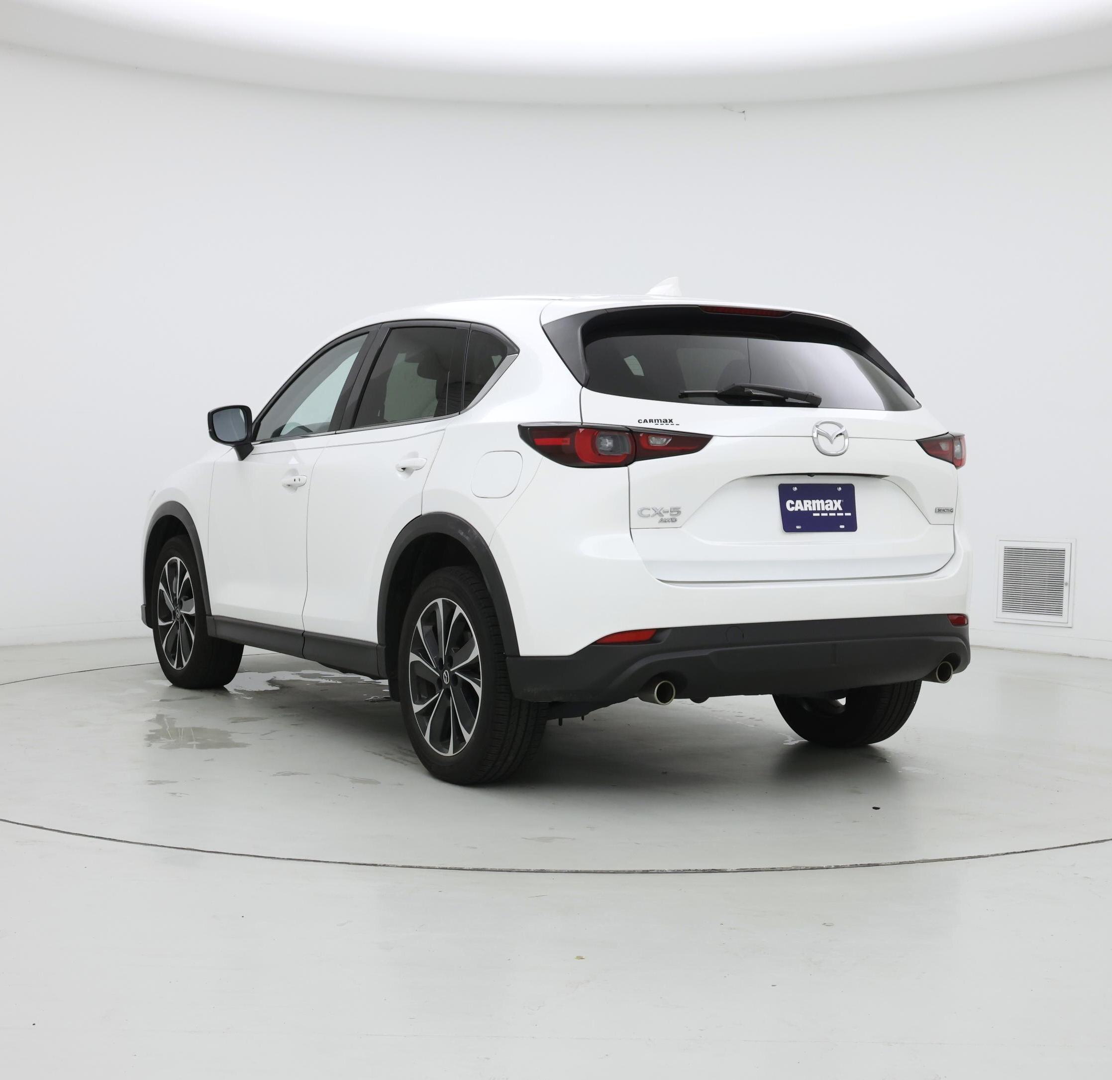 Thumbnail: 2022 Mazda CX-5 - 2