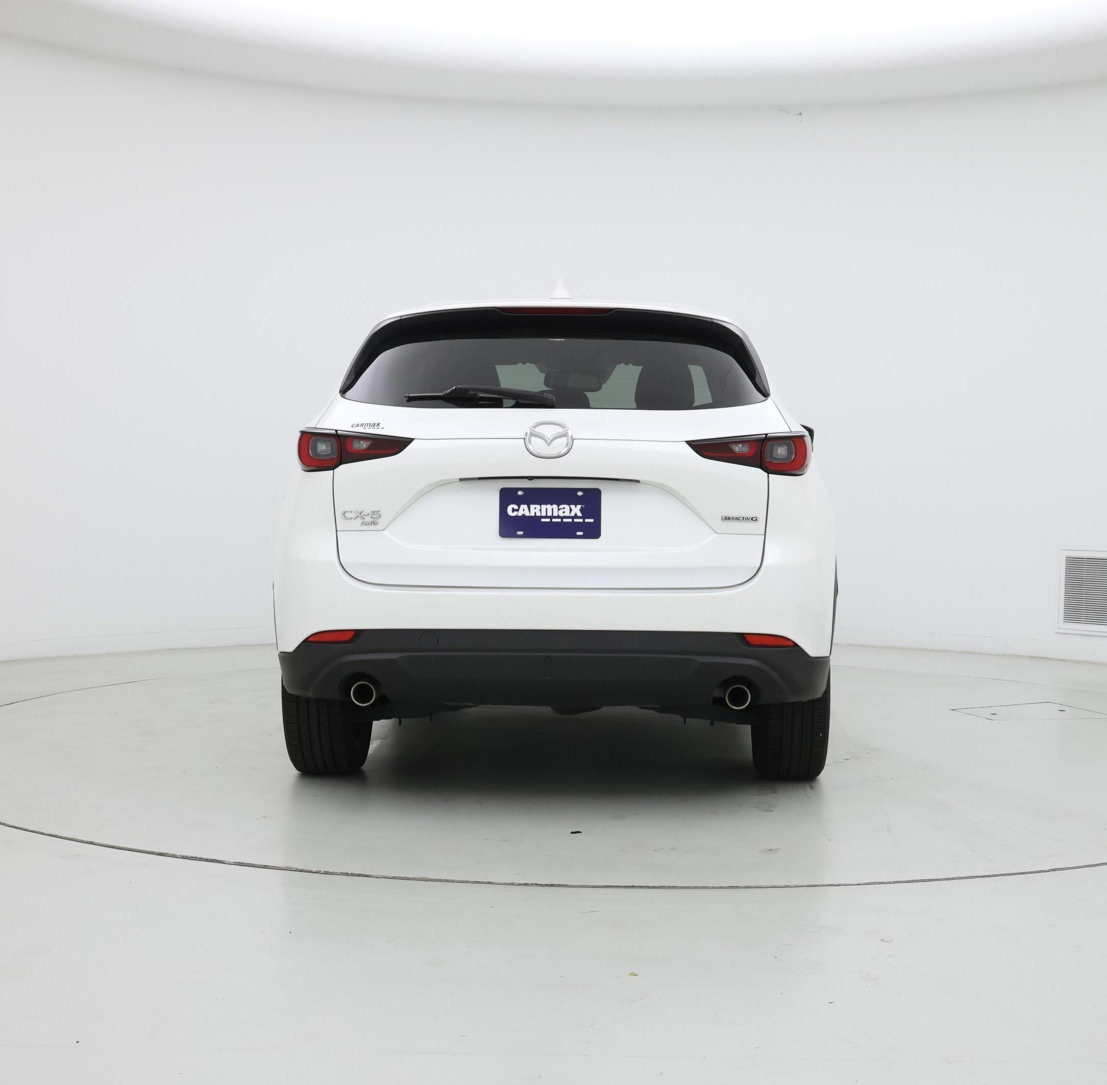 Thumbnail: 2022 Mazda CX-5 - 6
