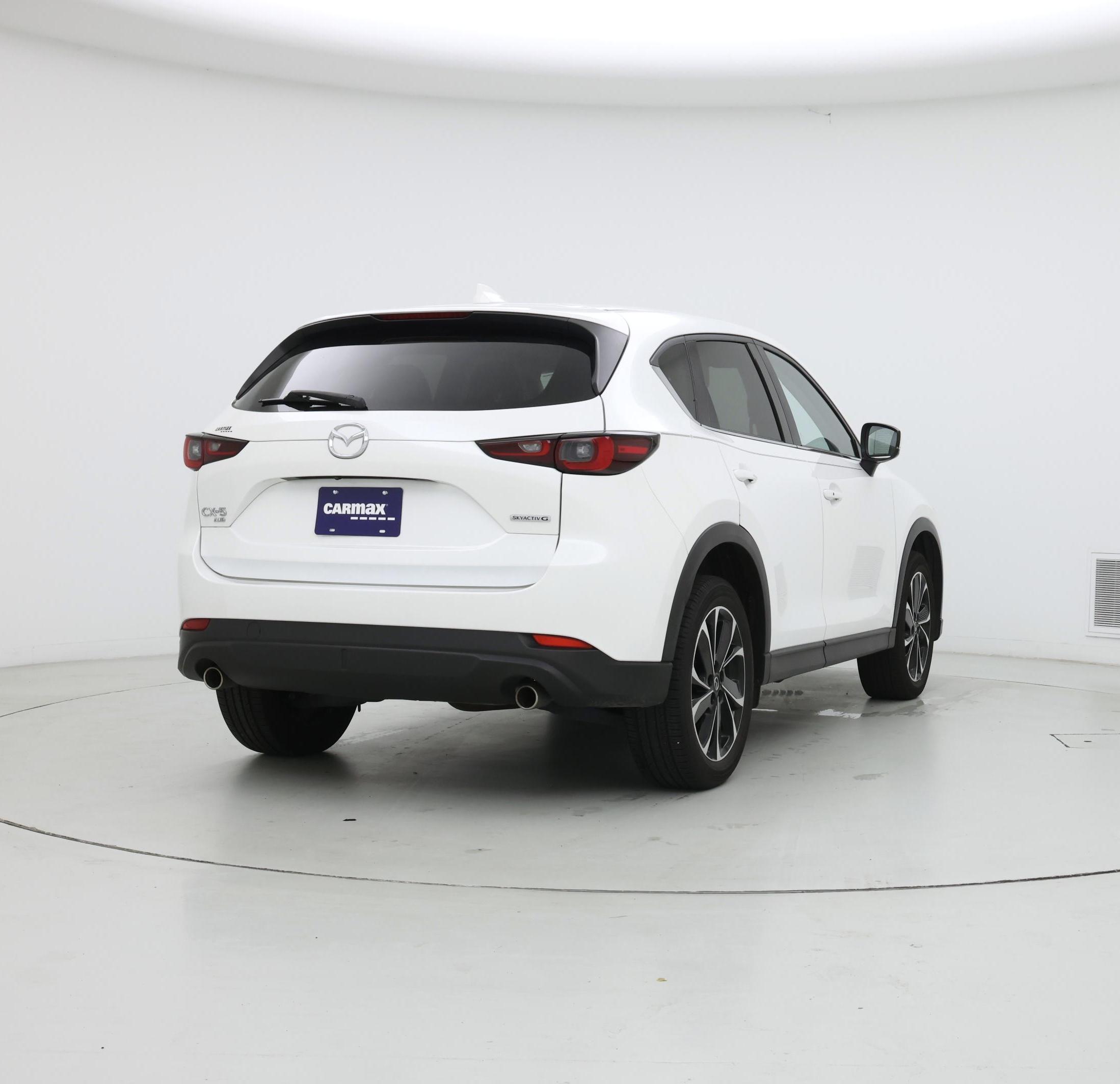 Thumbnail: 2022 Mazda CX-5 - 8