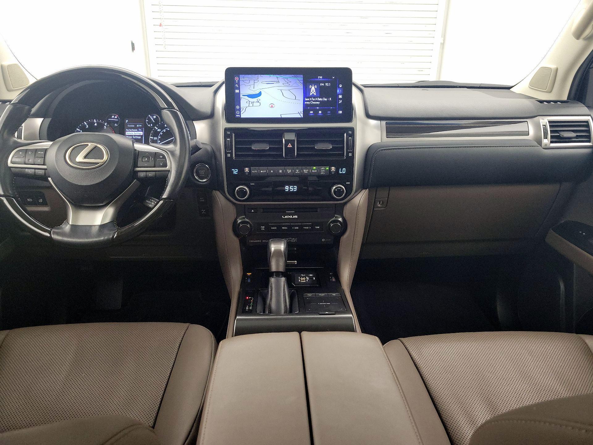 Thumbnail: 2022 Lexus GX - 9