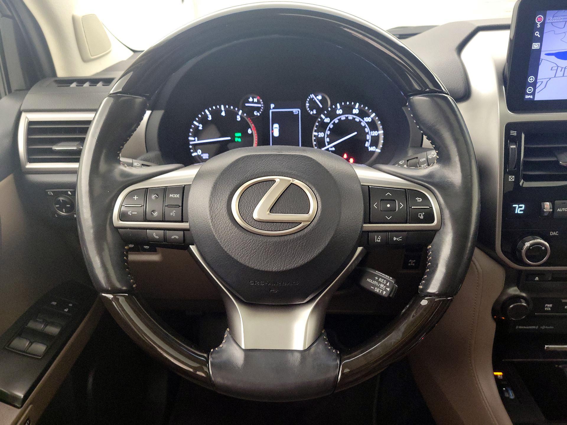 Thumbnail: 2022 Lexus GX - 10