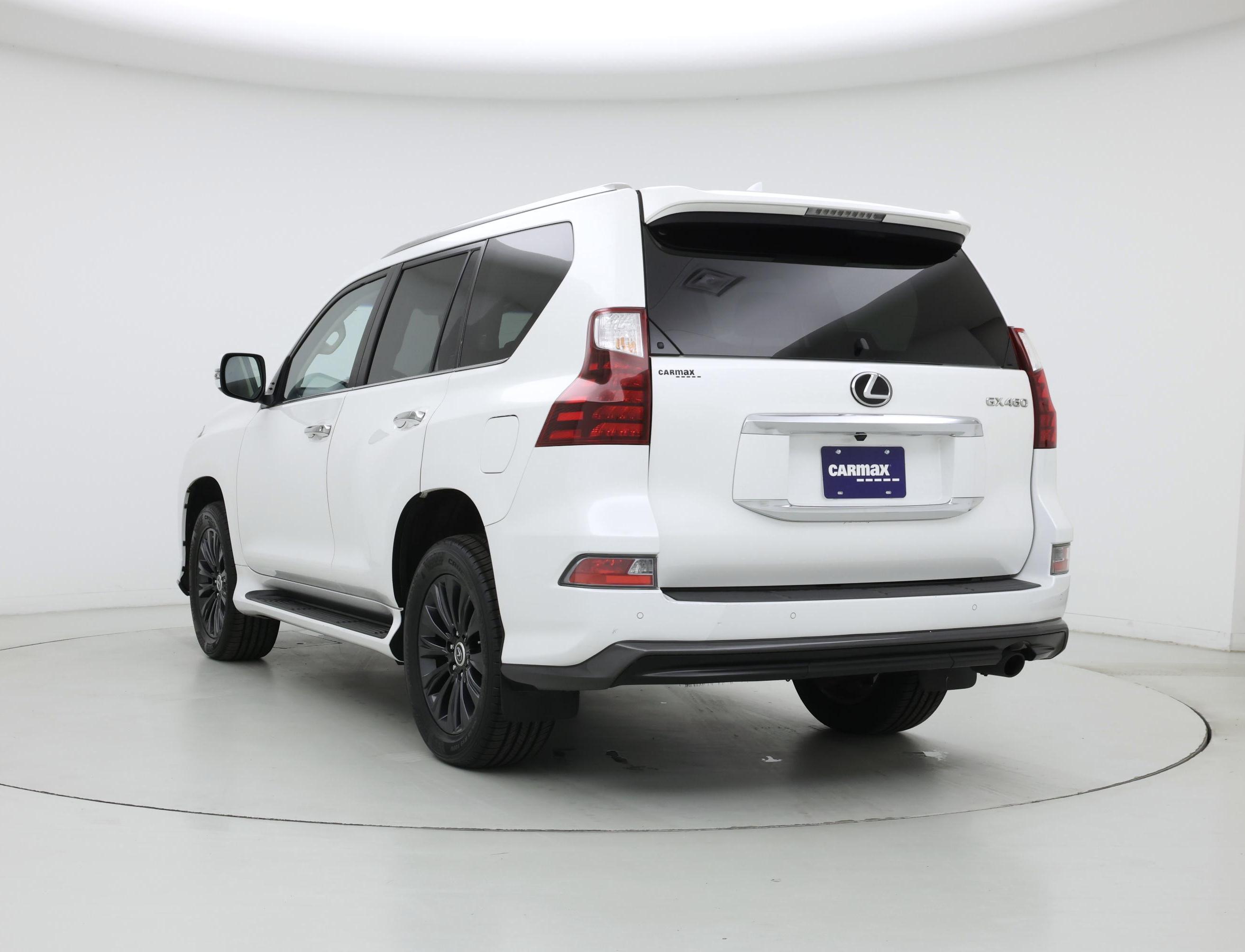 Thumbnail: 2022 Lexus GX - 2