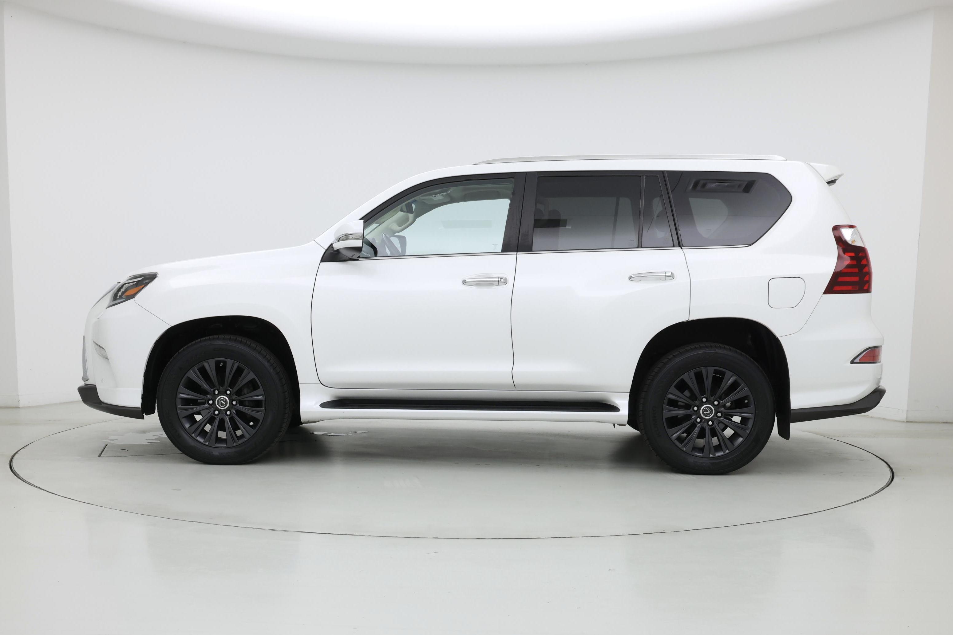 Thumbnail: 2022 Lexus GX - 3