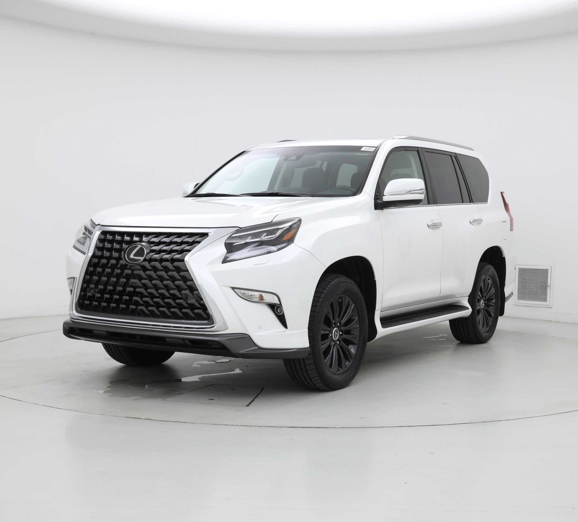 Thumbnail: 2022 Lexus GX - 4