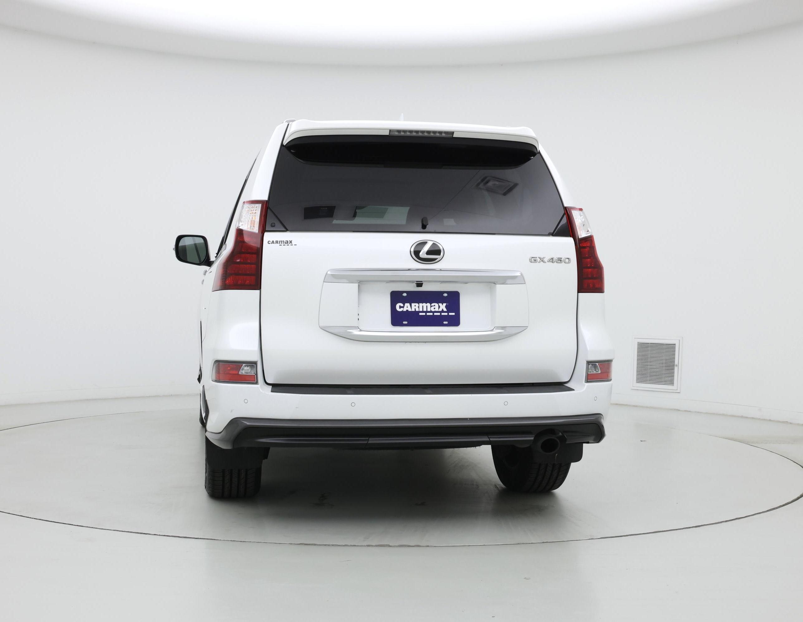 Thumbnail: 2022 Lexus GX - 6