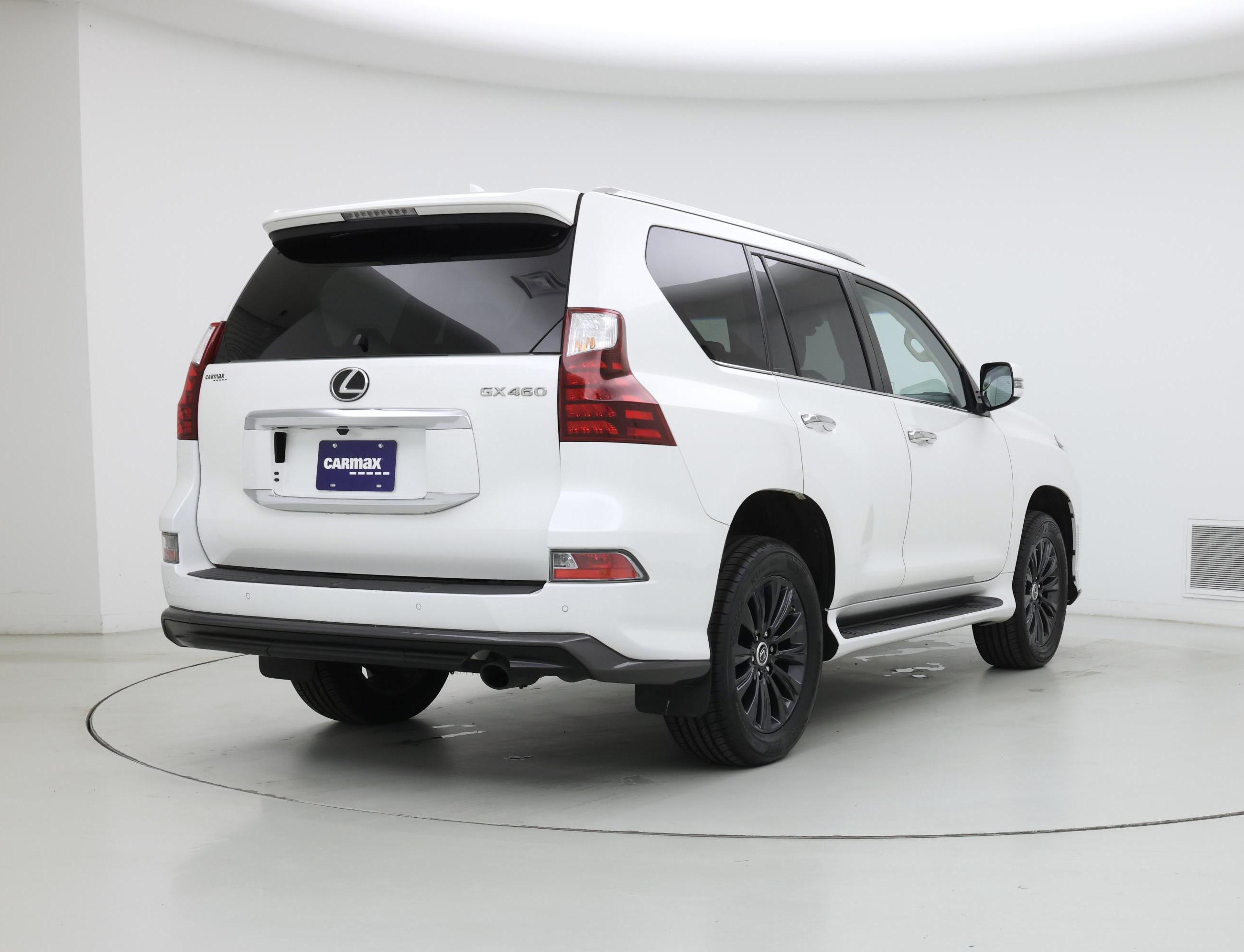 Thumbnail: 2022 Lexus GX - 8