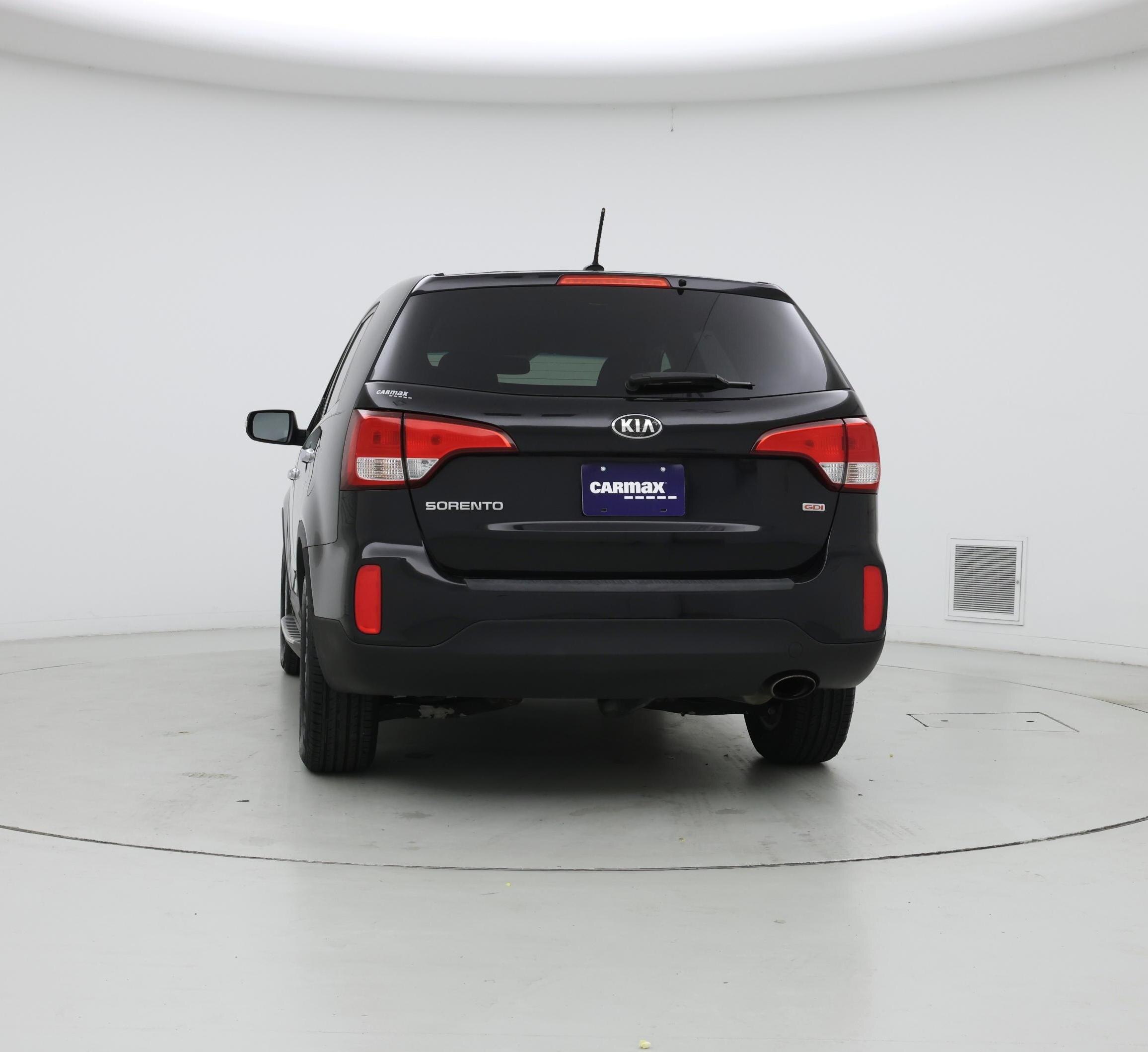 Thumbnail: 2015 Kia Sorento - 6