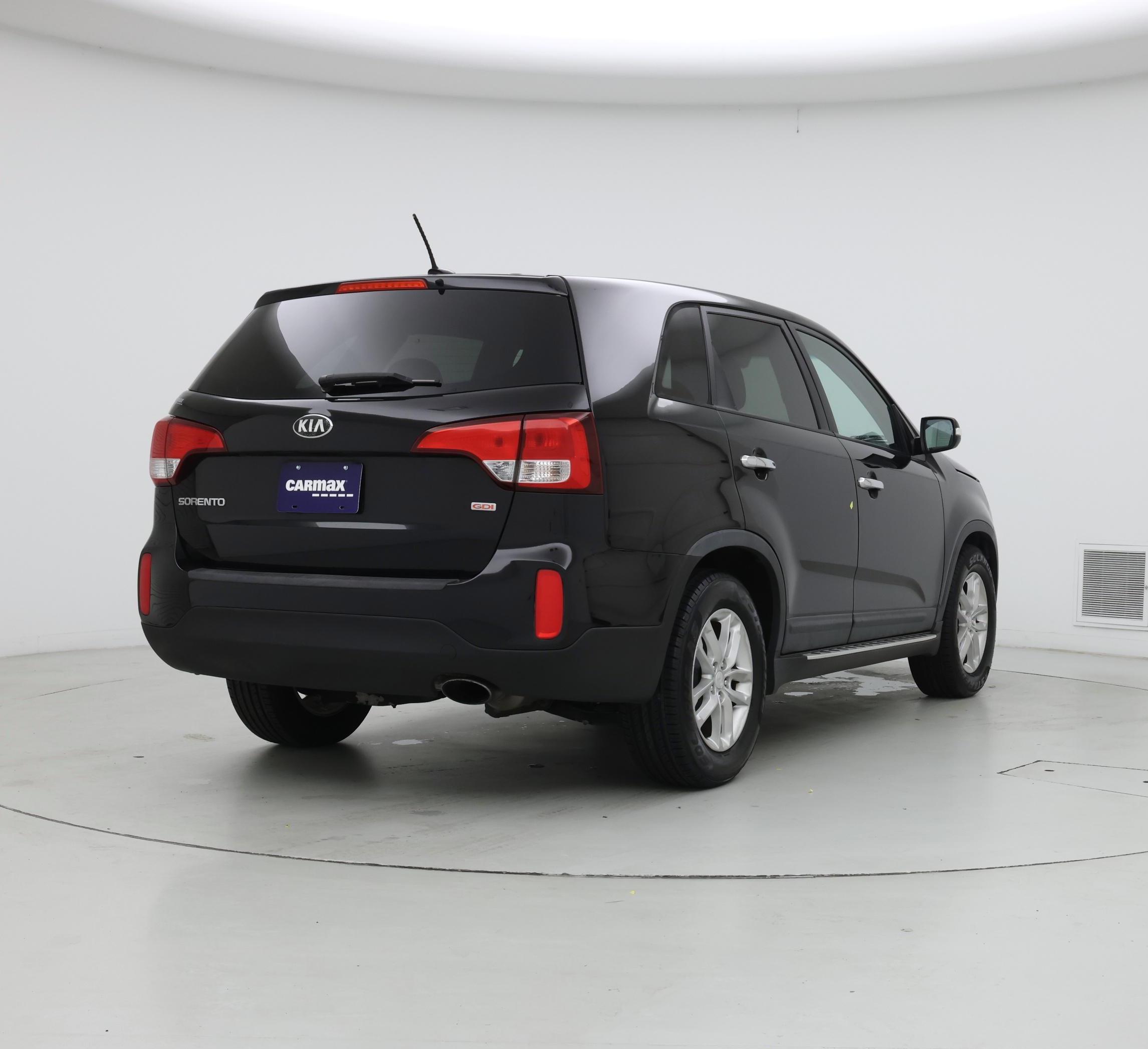 Thumbnail: 2015 Kia Sorento - 8