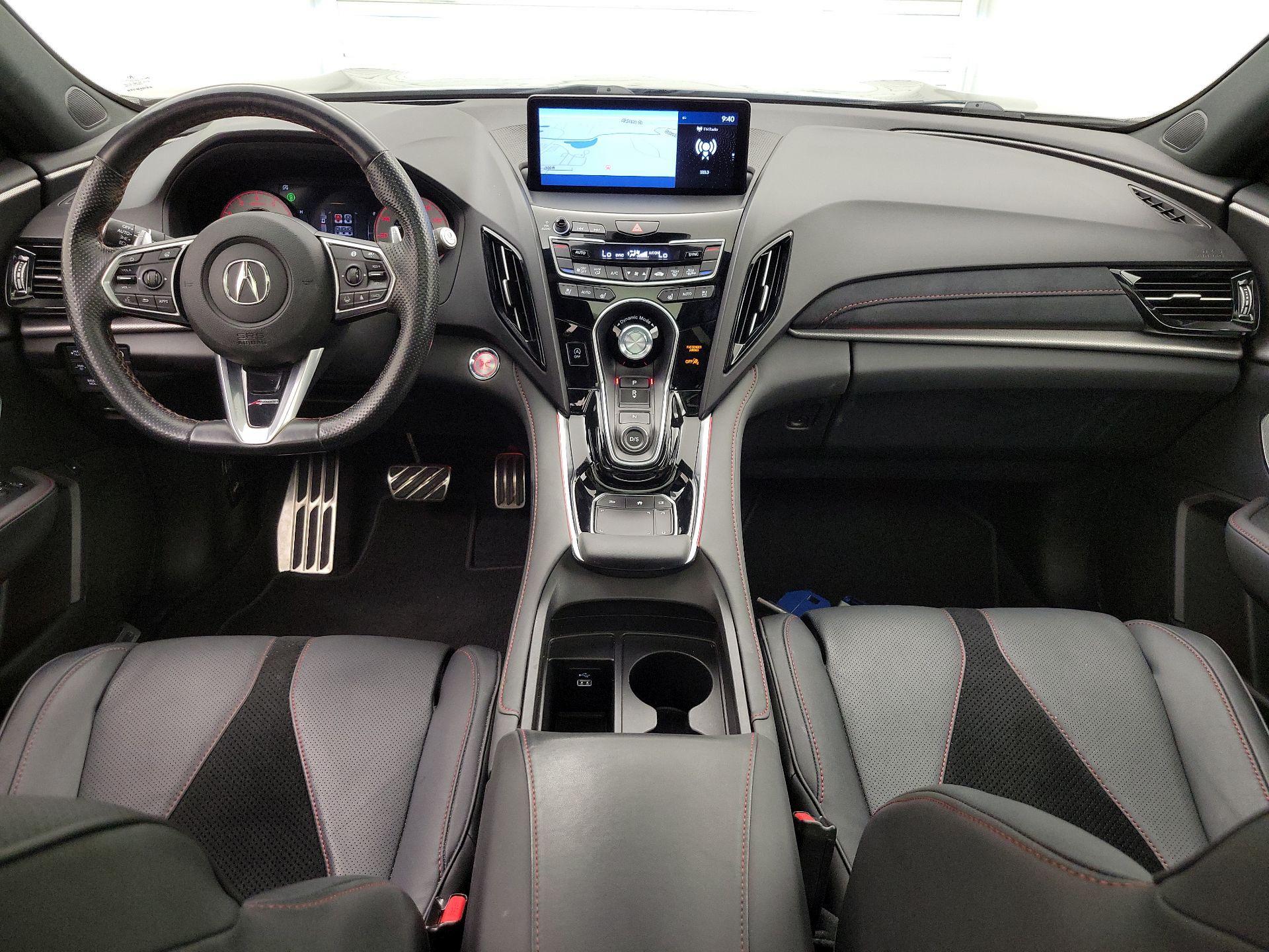 Thumbnail: 2022 Acura RDX - 9