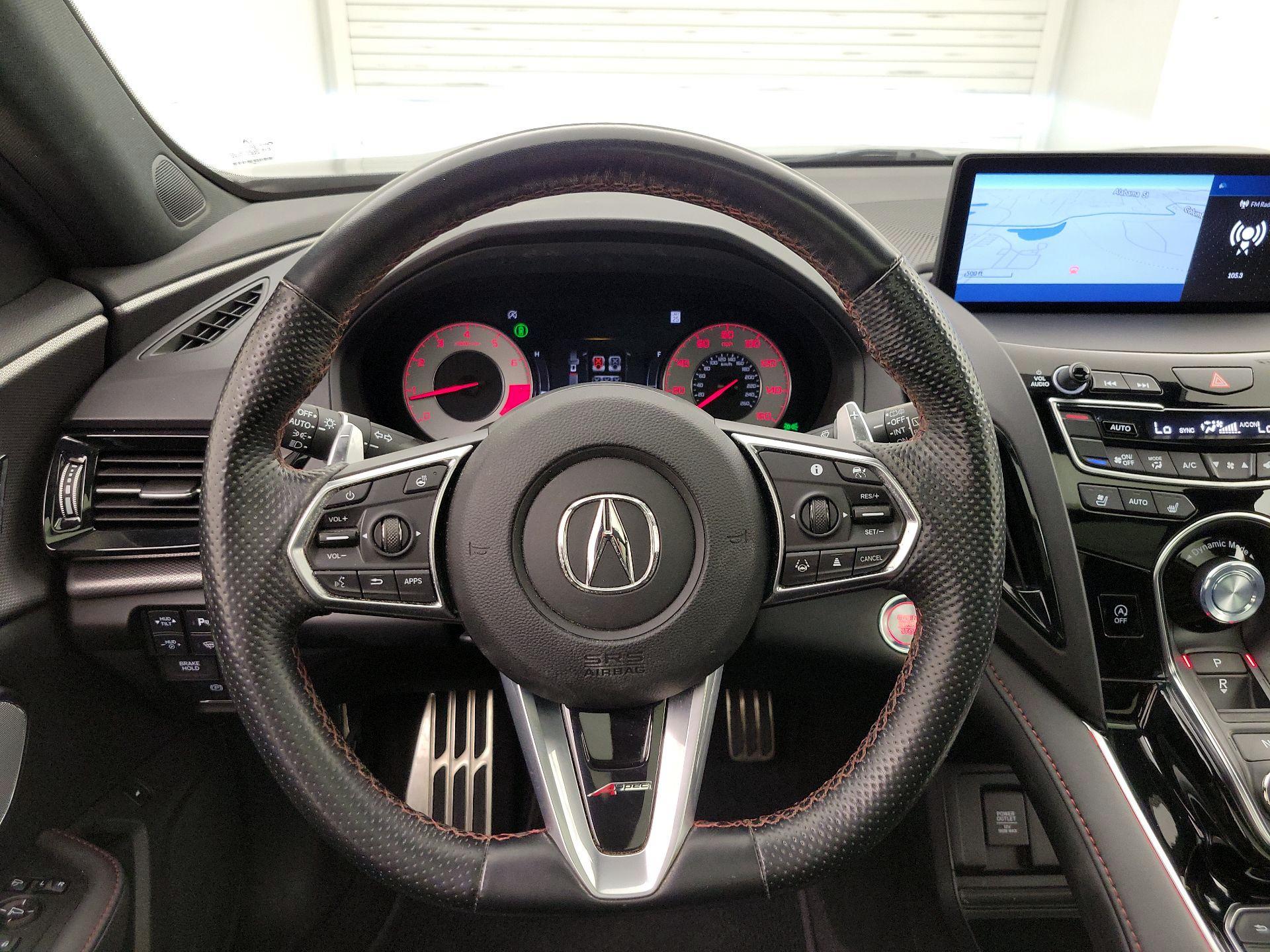 Thumbnail: 2022 Acura RDX - 10
