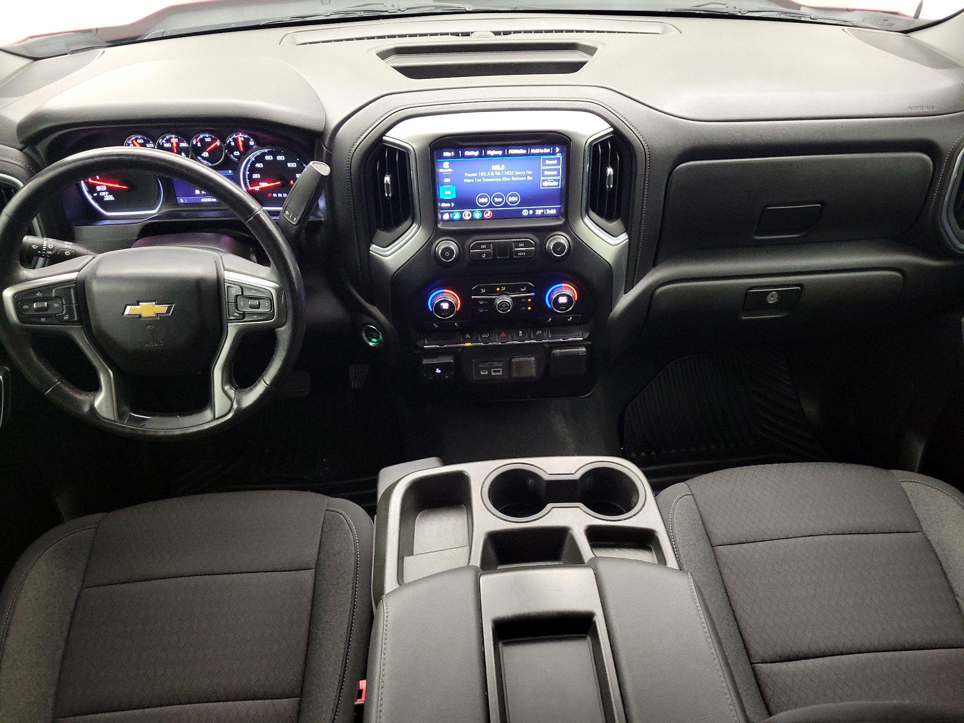 Thumbnail: 2021 Chevrolet Silverado 1500 - 9