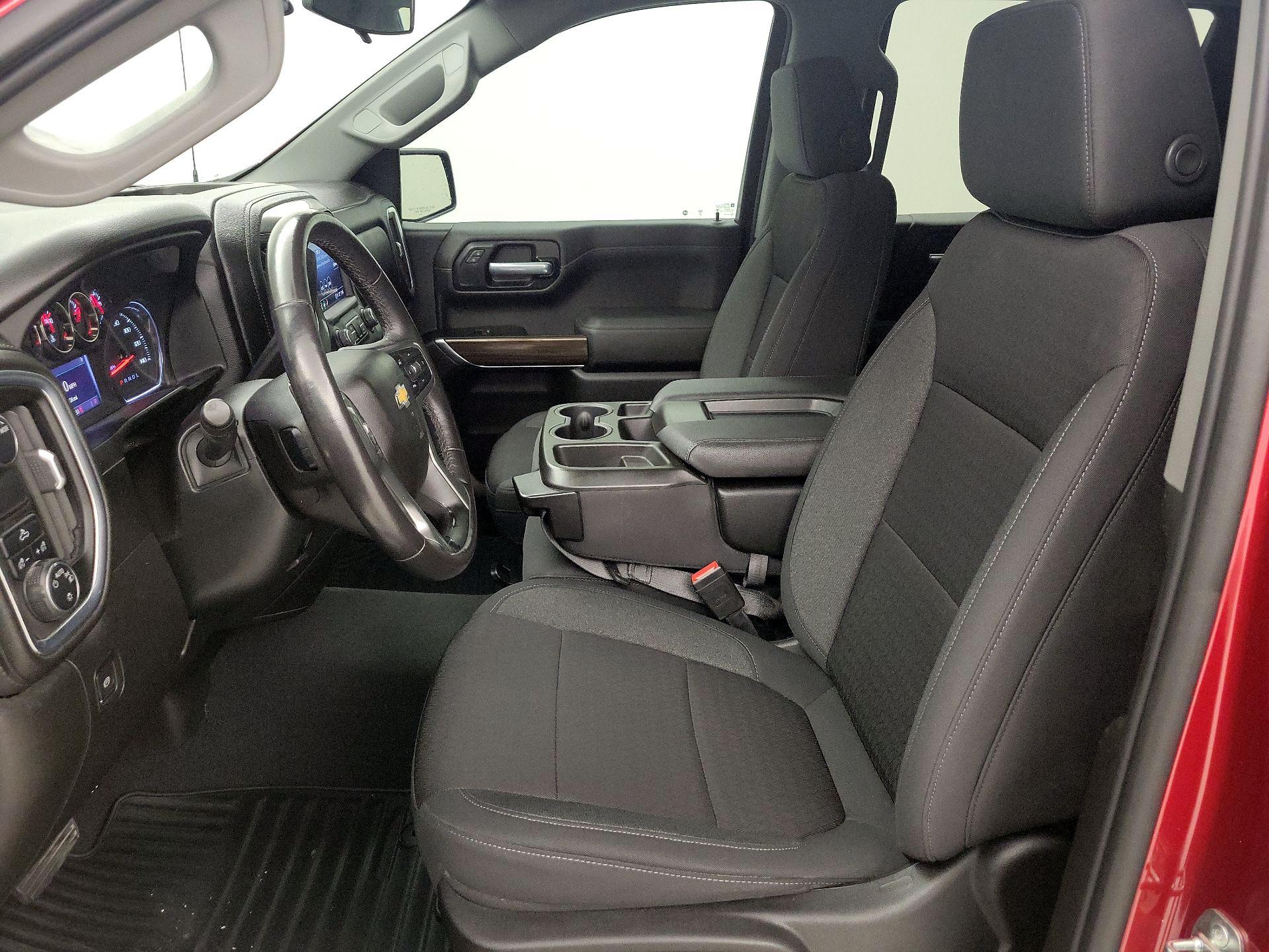 Thumbnail: 2021 Chevrolet Silverado 1500 - 11